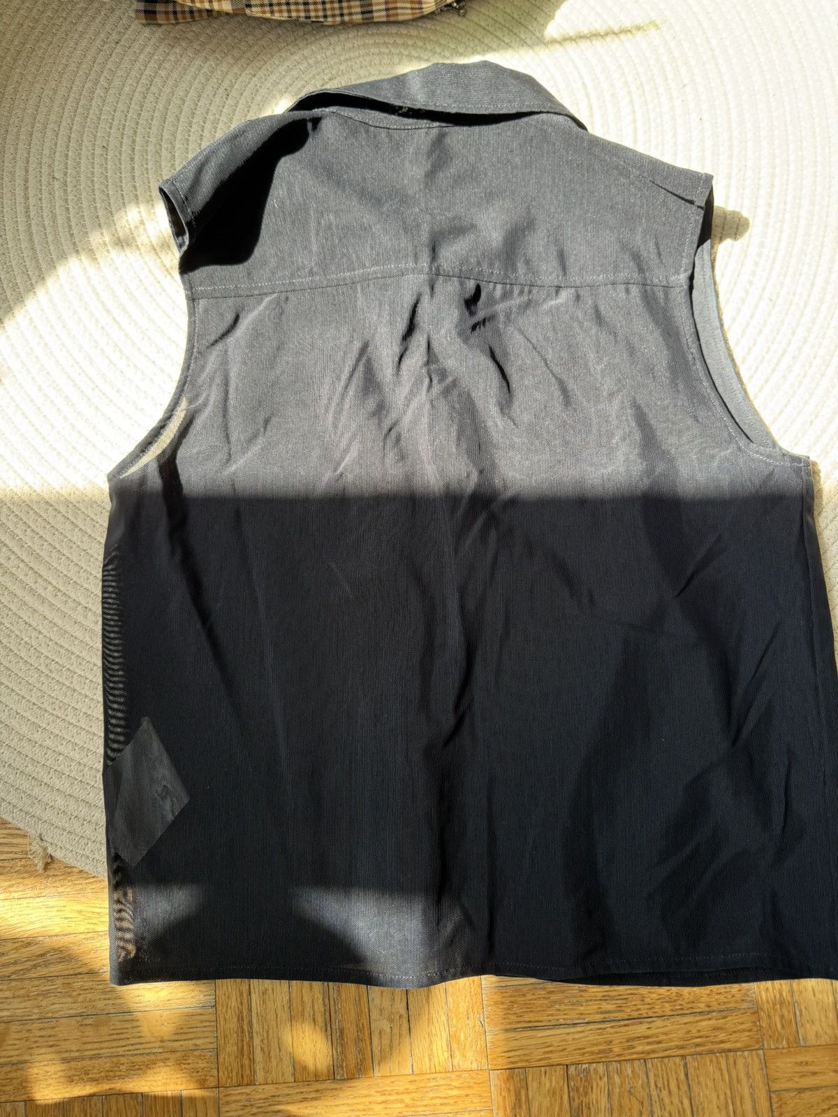 Alexander Wang Alexander Wang pin front mesh back runway collection piece Size S / US 4 / IT 40 - 4 Thumbnail