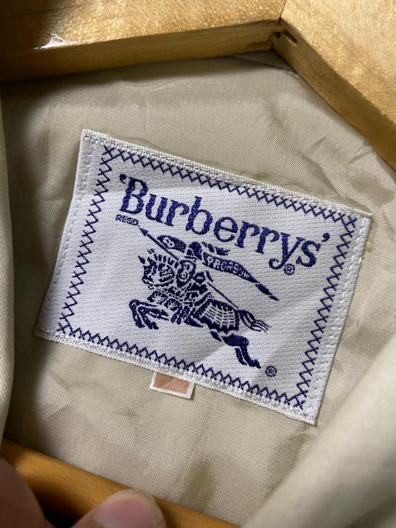Burberry Prorsum Burberry Prorsum Lightweight Jacket (186) Size US M / EU 48-50 / 2 - 3 Thumbnail