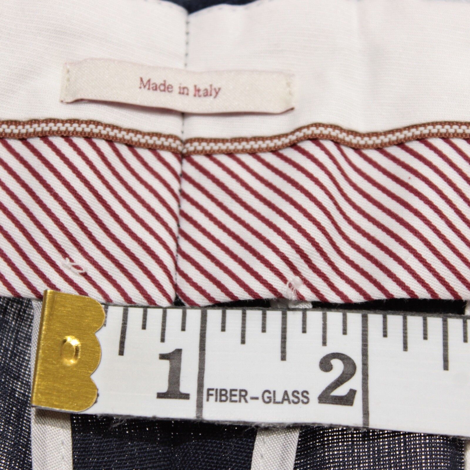 Luciano Barbera Luciano Barbera New with tags Chino Size 36 US In Blue Size US 36 / EU 52 - 8 Thumbnail