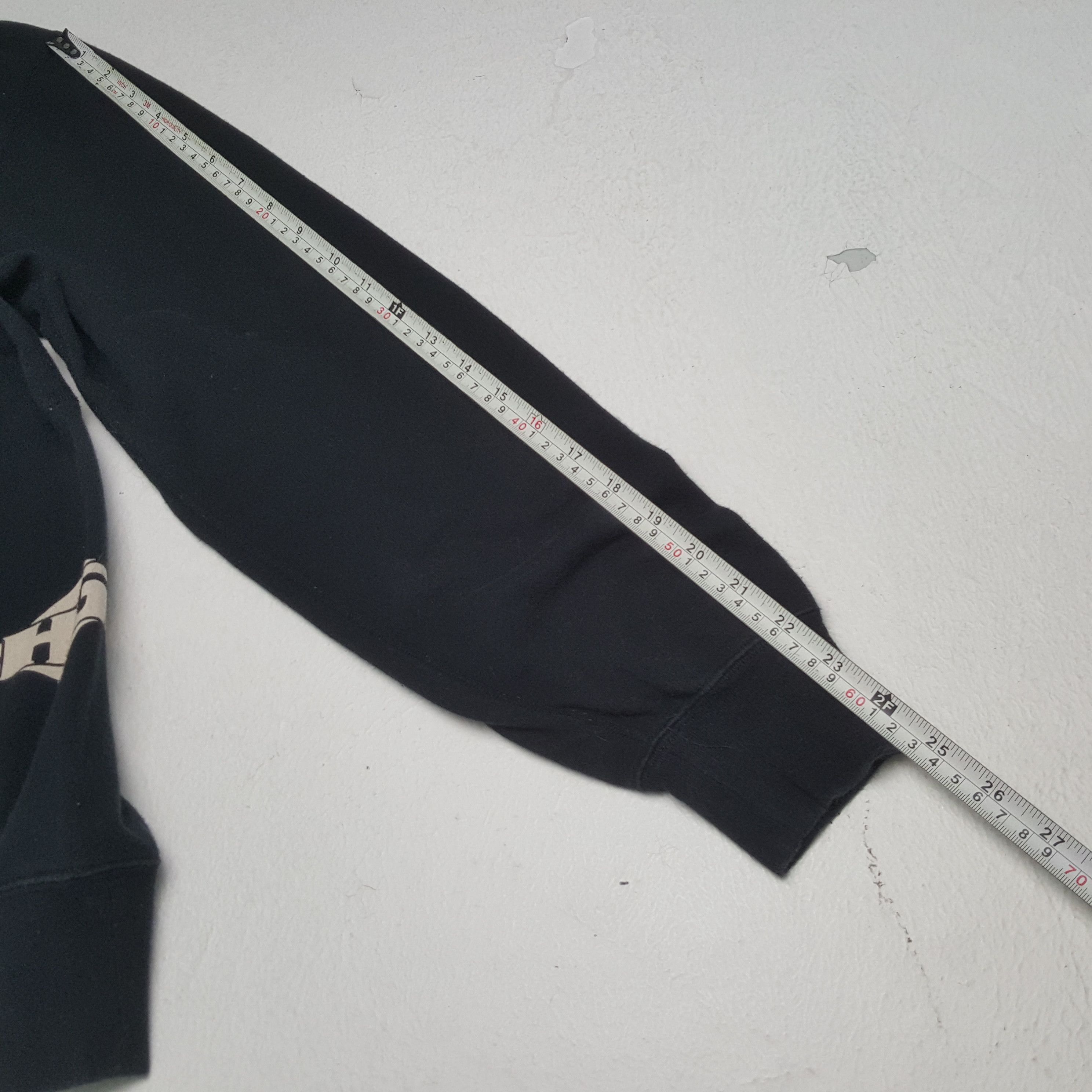 Hysteric Glamour HYSTERIC GLAMOUR Japanese Brand Streetwear Sweatshirt Size US S / EU 44-46 / 1 - 6 Thumbnail