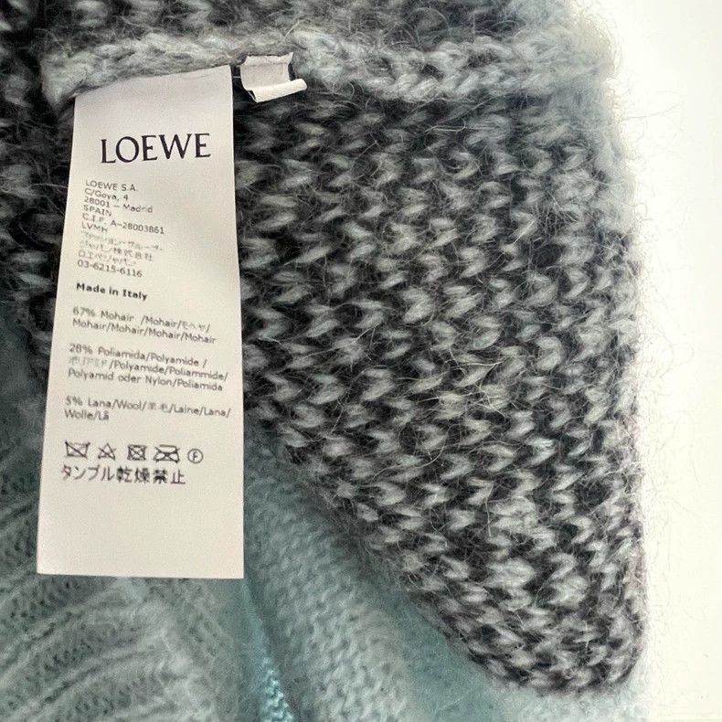 Loewe LOEWE Ma Hai rooster pattern sweater Size XS / US 0-2 / IT 36-38 - 4 Thumbnail