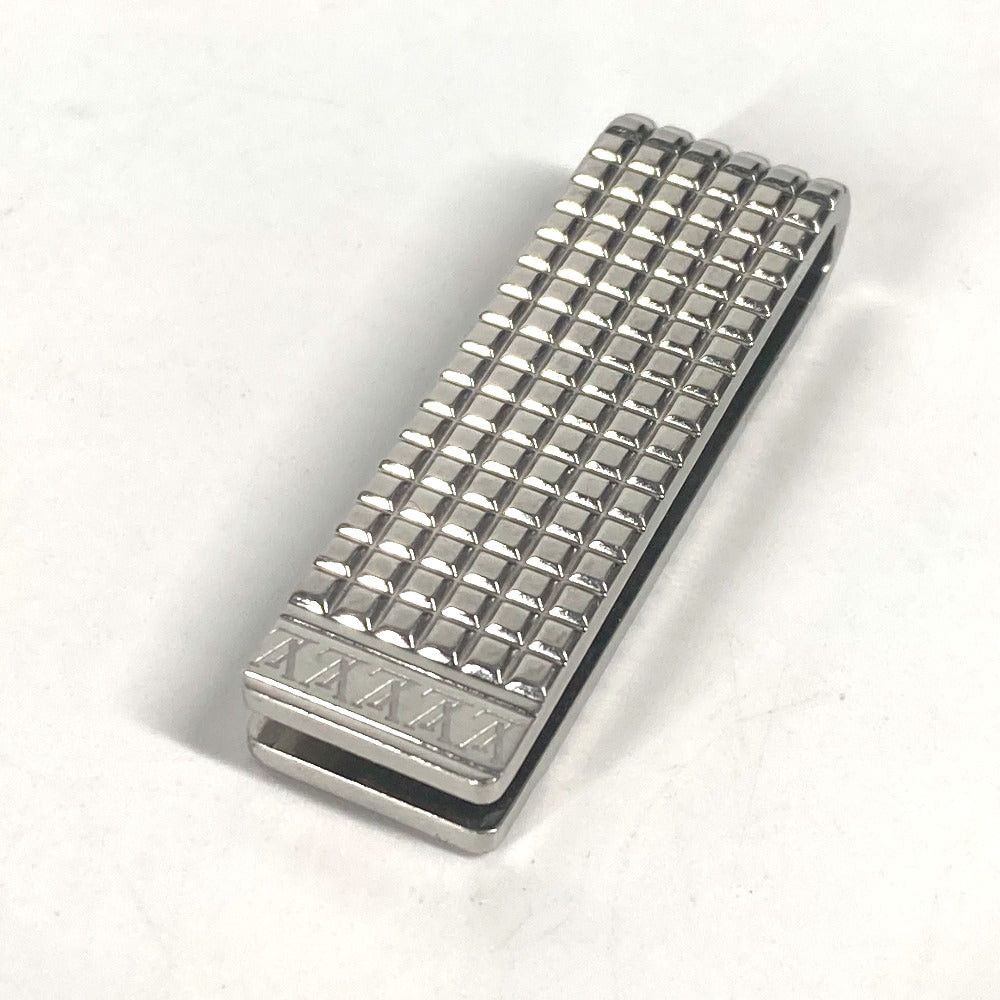 Louis Vuitton Louis Vuitton M65061 Panse Avier Digit Wallet Bill Scissors Money Clip Metal Men Silver Size ONE SIZE - 1 Thumbnail