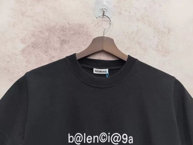 Balenciaga Balenciaga Email letter Logo short-sleeve Size US M / EU 48-50 / 2 - 3 Thumbnail