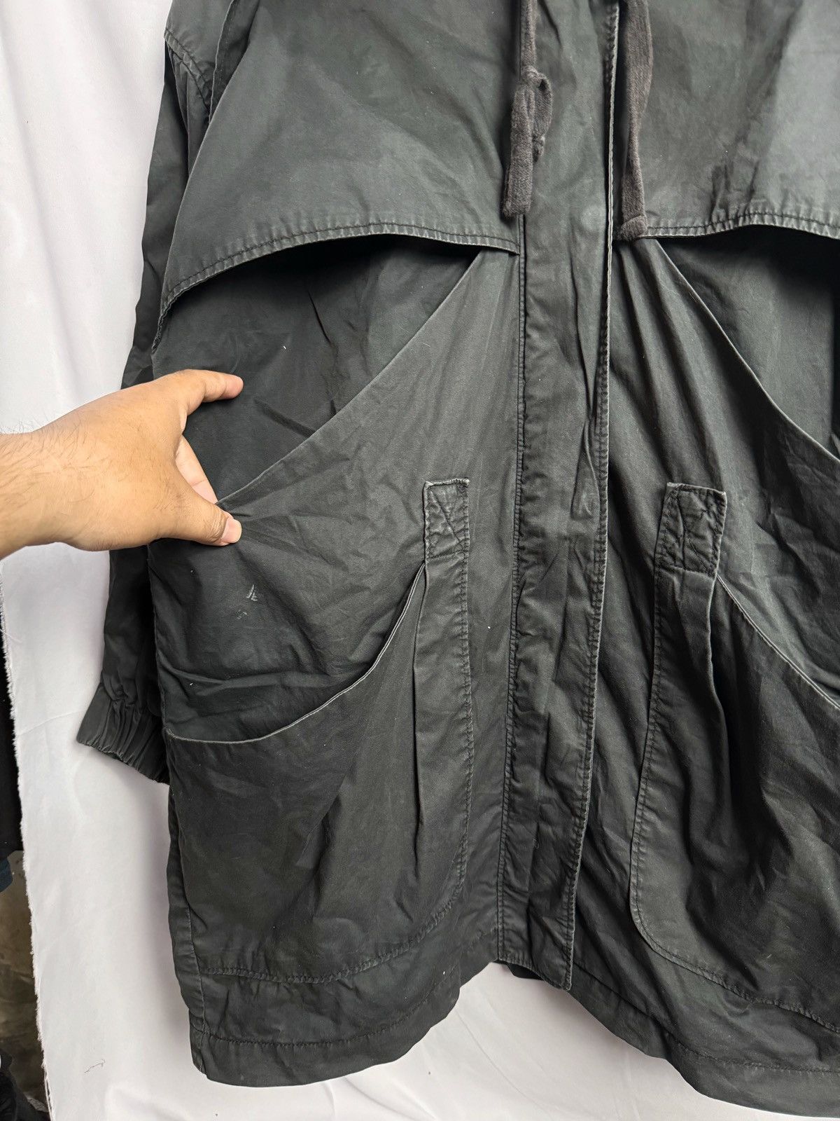 If Six Was Nine × Japanese Brand × Le Grande Bleu (L.G.B.) Codes Combine Standard Bondage multi zip jacket Size US XL / EU 56 / 4 - 3 Thumbnail