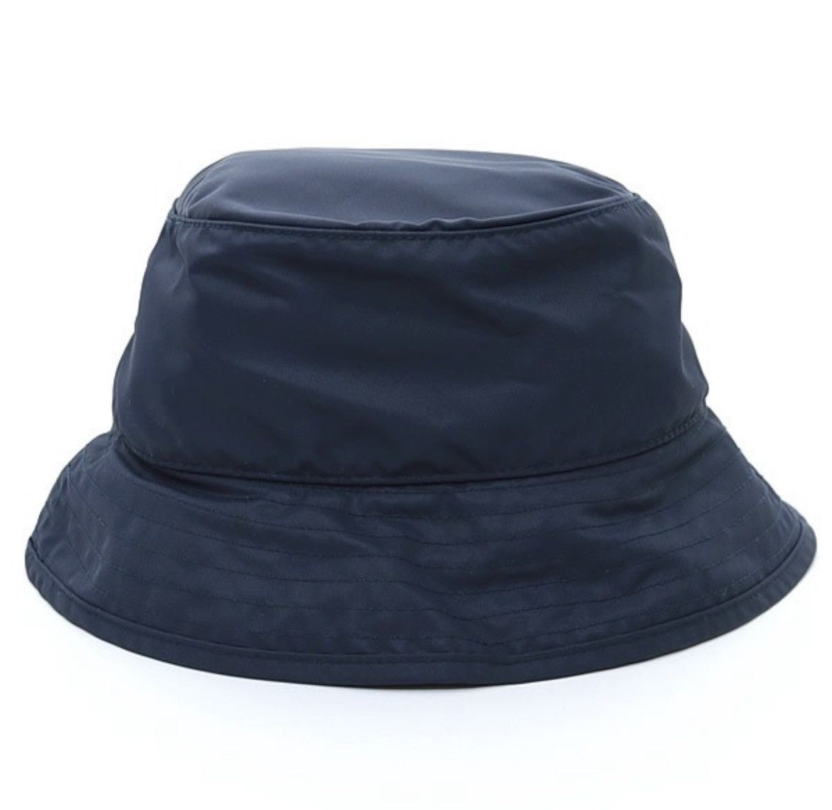 Chrome Hearts Chrome Hearts Lether Cross Label Nylon Bucket hat Size ONE SIZE - 3 Thumbnail