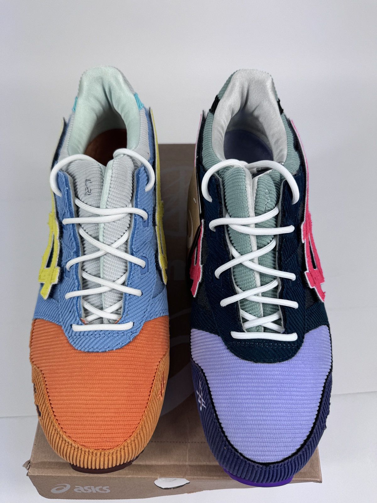 Asics GEL LYTE III OF SNEAKERS Size US 11 / EU 44 - 5 Thumbnail
