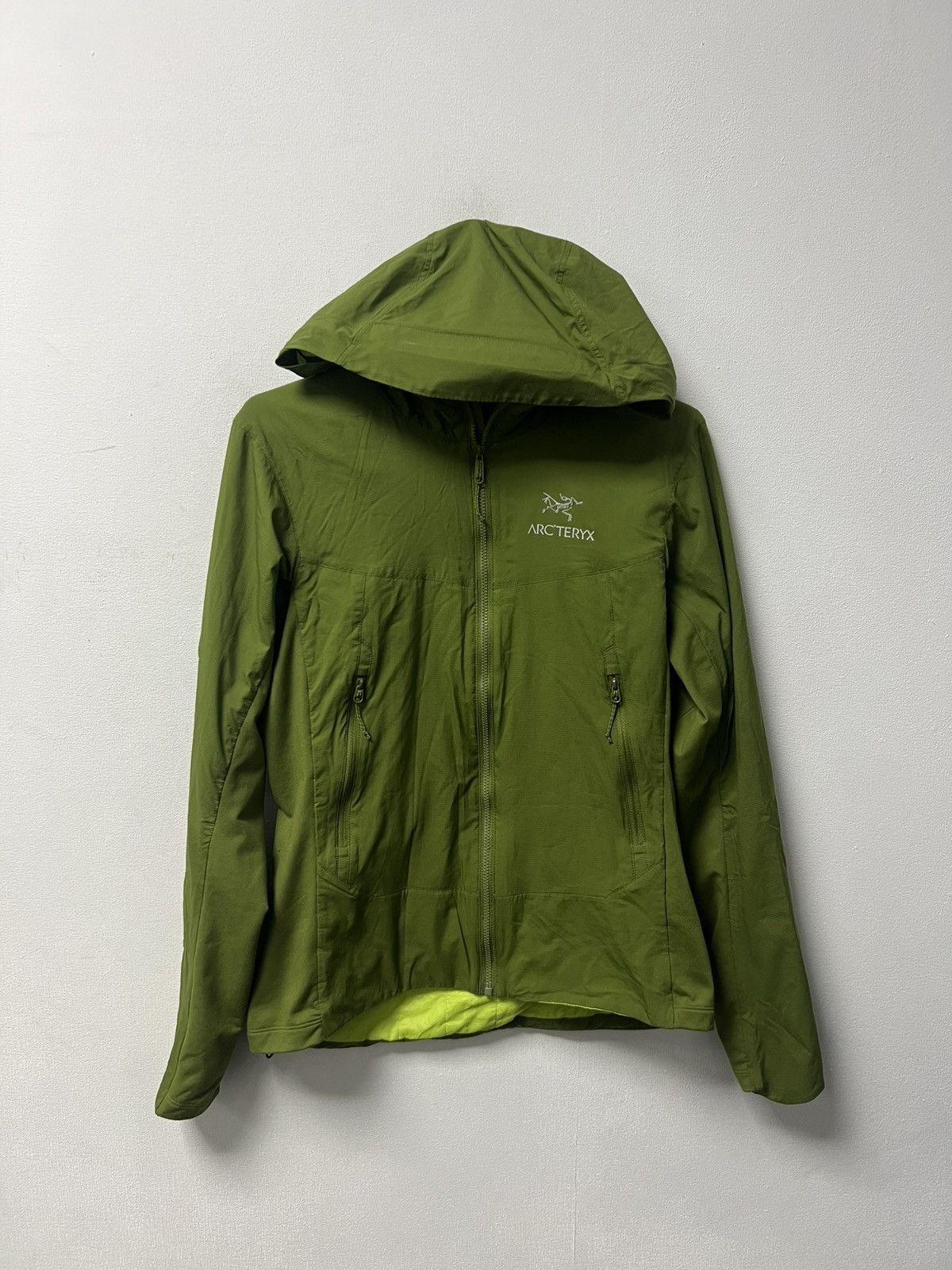 Arc'teryx Arcteryx Atom LT Jacket Mens Green Size US XS / EU 42 / 0 - 1 Thumbnail