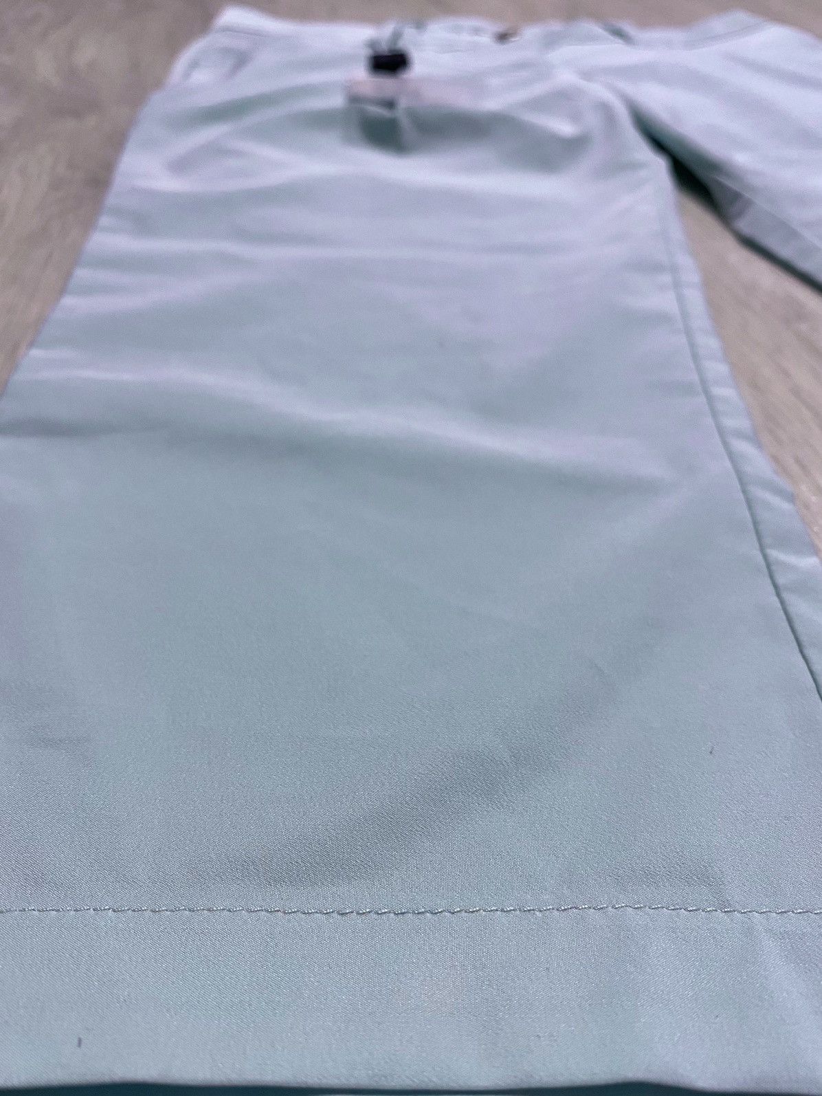 Dolce & Gabbana NWT Women’s Junior D&G Blue Polyester Shorts Capri Size 26" / US 2 / IT 38 - 4 Thumbnail