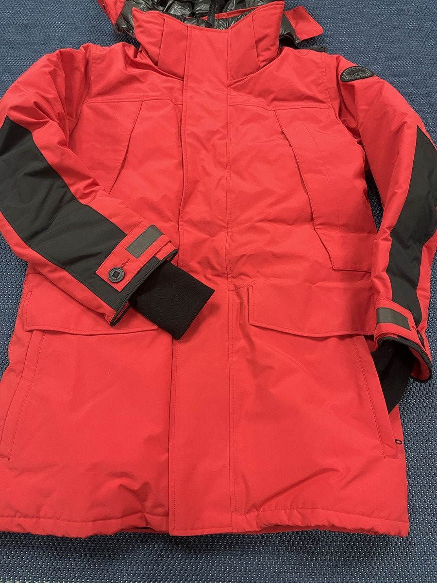 Canada Goose Black Label Canada Goose Sherridon Parka Size Large Size US L / EU 52-54 / 3 - 17 Thumbnail