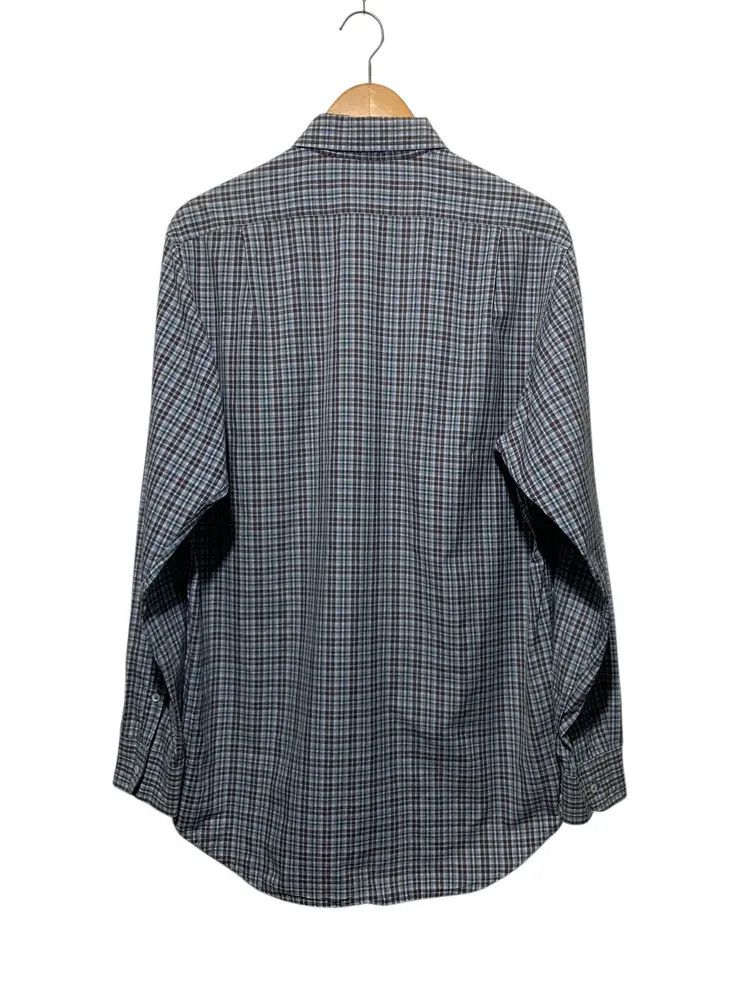 Ralph Lauren Purple Label Vintage RL Purple Label plaid cotton shirt Size US M / EU 48-50 / 2 - 7 Thumbnail