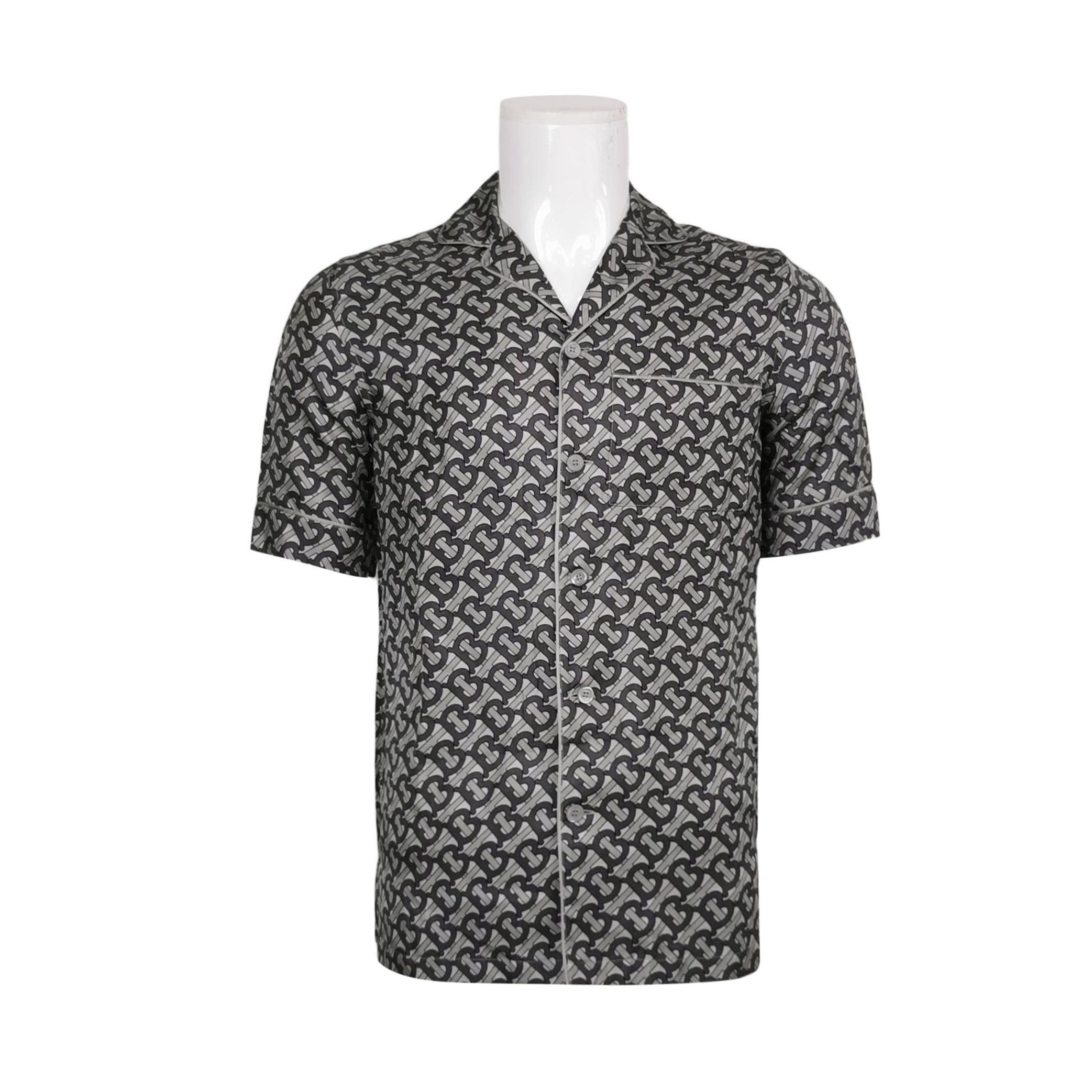 Burberry Burberry Men xxs Button Ups Size US XXS / EU 40 - 1 Thumbnail