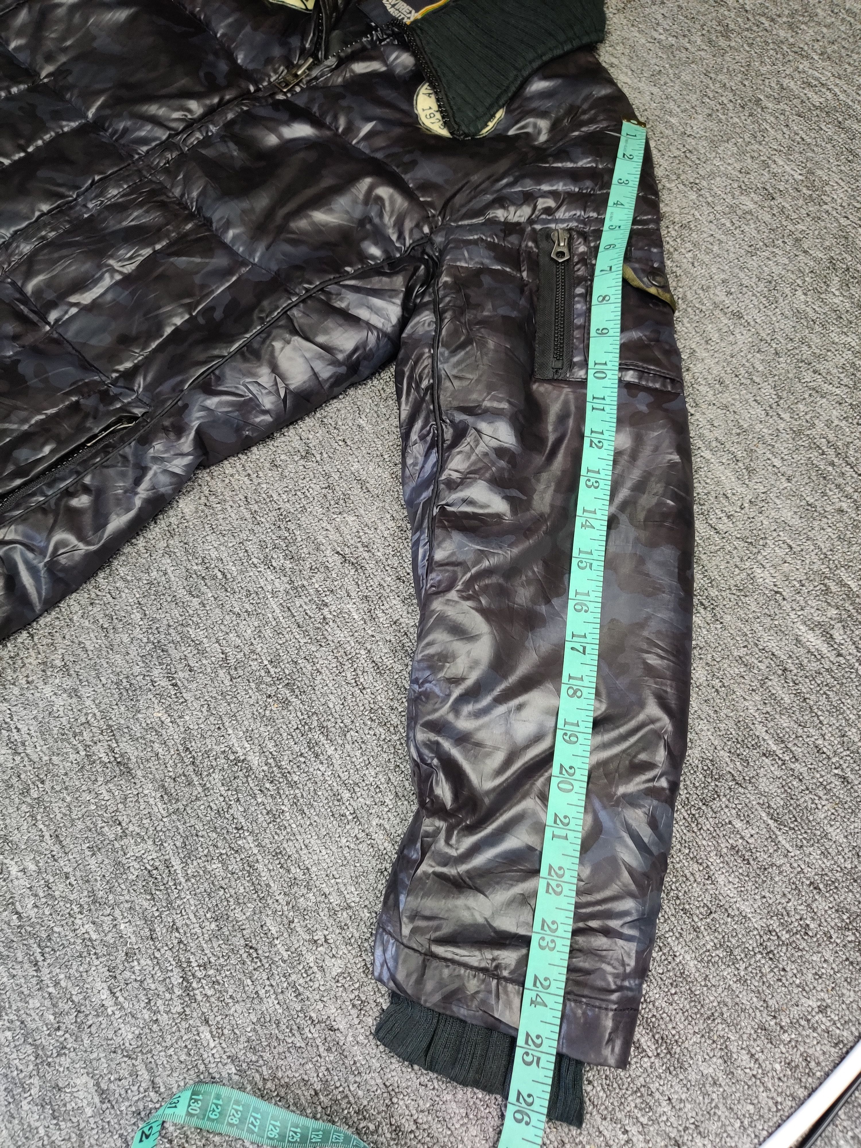 Avirex Vintage Avirex Alaska Puffer Jacket Size US M / EU 48-50 / 2 - 20 Thumbnail