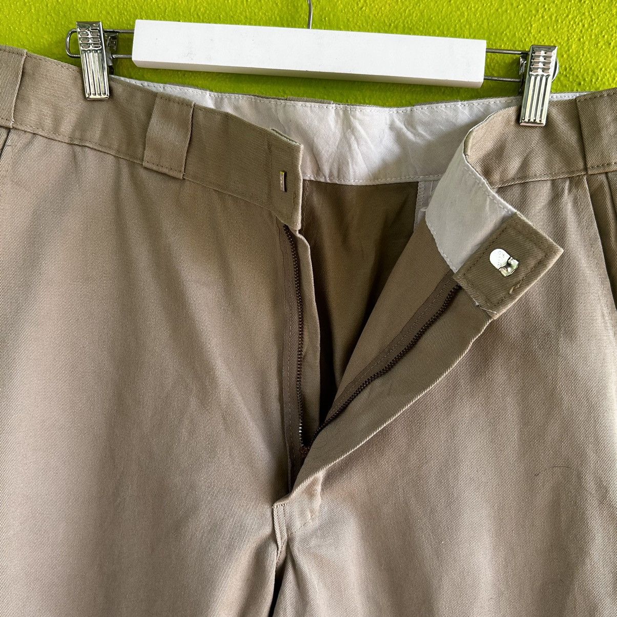 Vintage Vintage Dickies Baggy Casual Pants Size US 36 / EU 52 - 10 Thumbnail