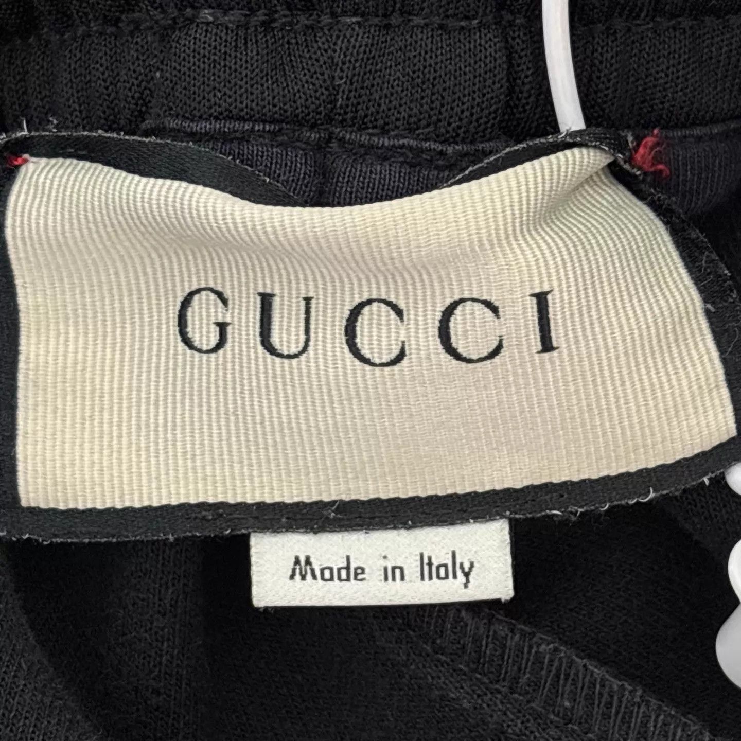 Gucci GUCCI Snake Print GG Monogram Web Stripe Shorts Size S Size 26" / US 2 / IT 38 - 3 Thumbnail