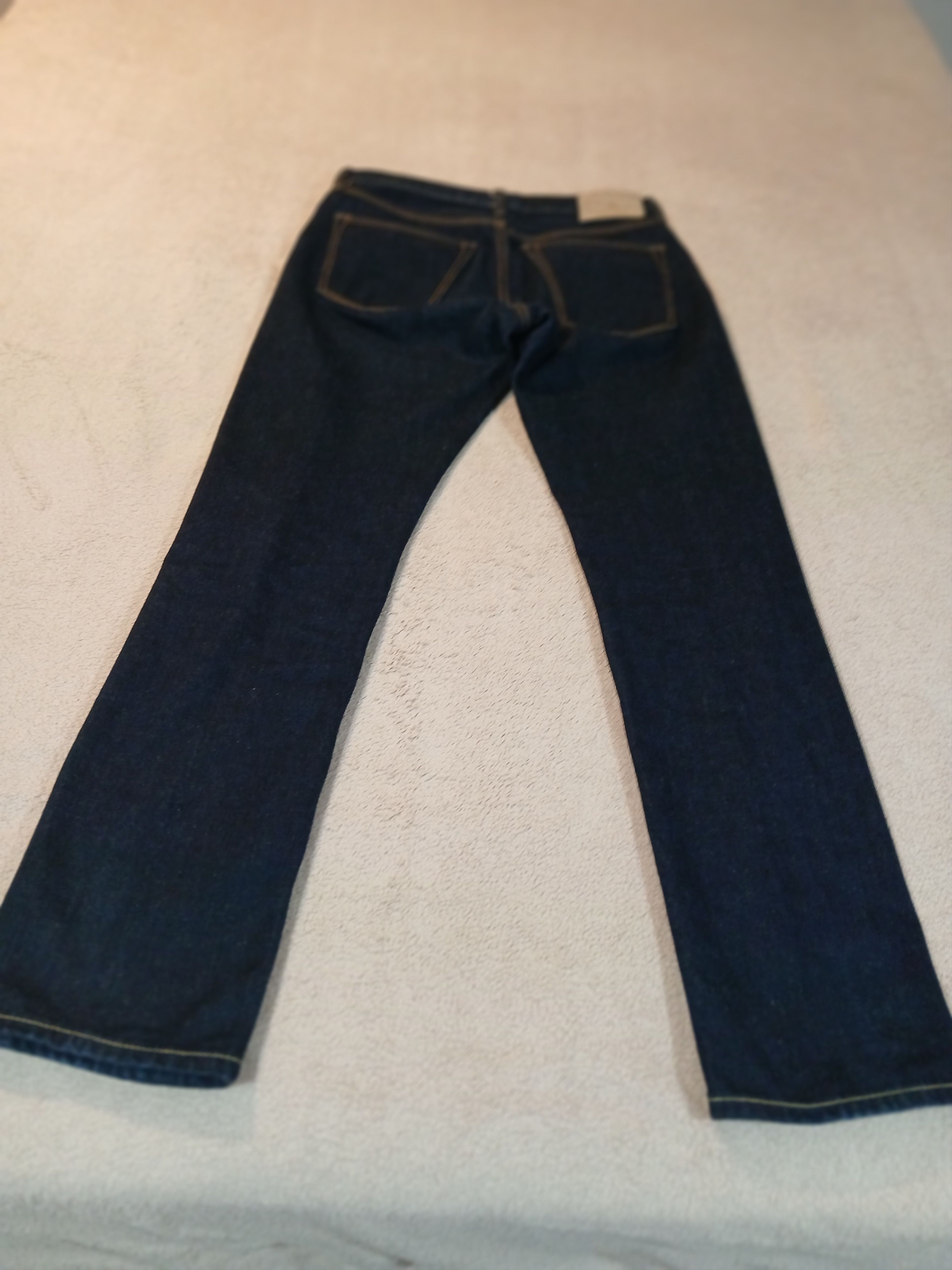 Sauce Zhan Sauce Zhan 316XX Selvedge denim jeans Size US 32 / EU 48 - 2 Thumbnail