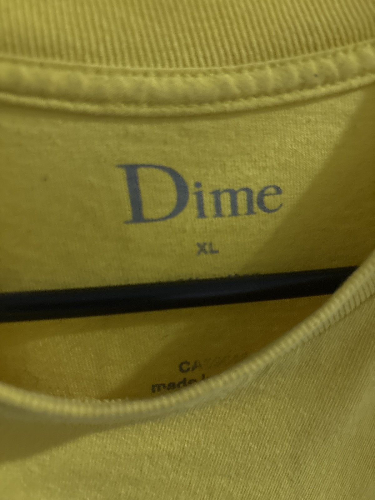Dime Dime long sleeve Size US XL / EU 56 / 4 - 2 Thumbnail