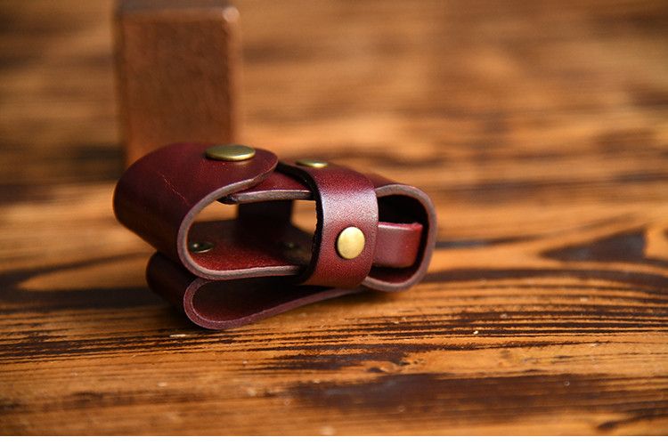 Other Leather Lighter Case Holder for Zippo Size ONE SIZE - 3 Thumbnail