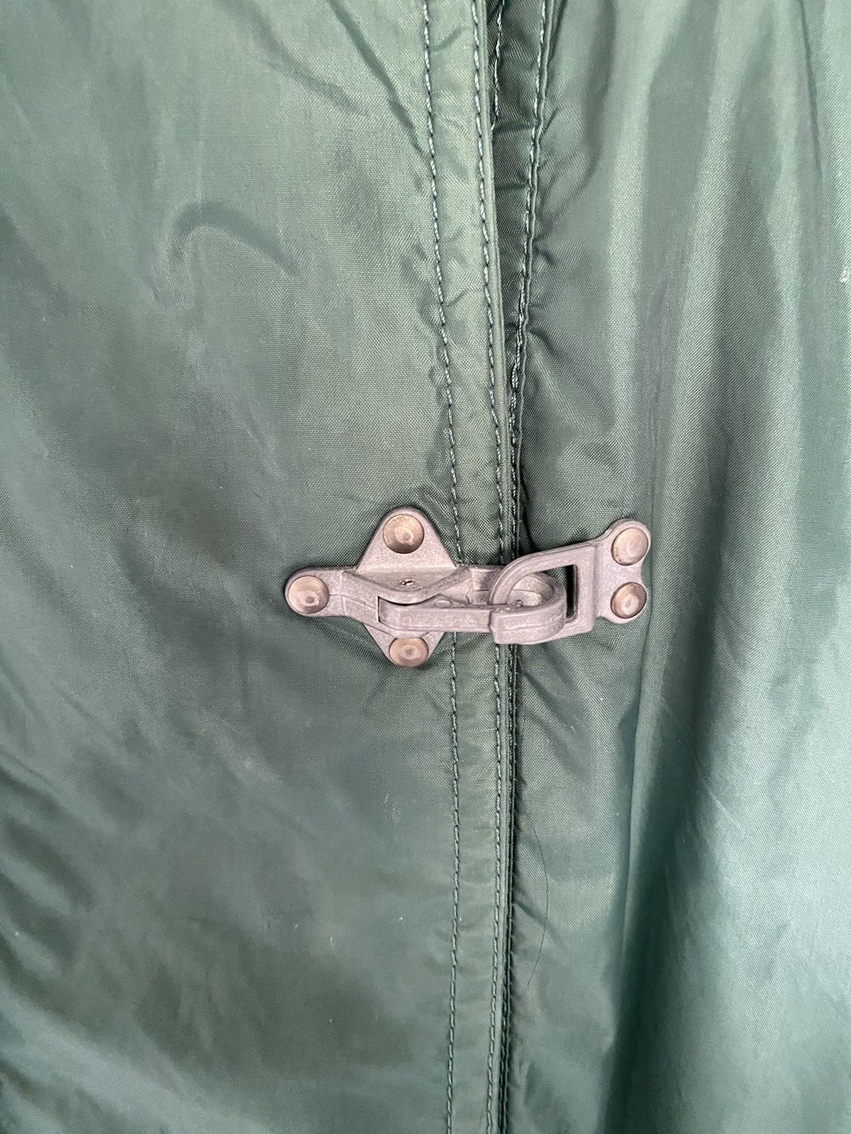 Nigel Cabourn 90s Nigel Cabourn Raincoat tartan lining Size US L / EU 52-54 / 3 - 8 Thumbnail