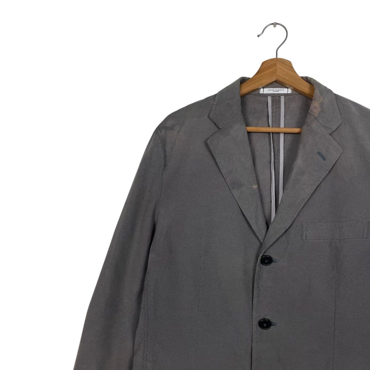 Kansai Yamamoto Kansai Yamamoto Homme Casual Jacket Size US M / EU 48-50 / 2 - 6 Thumbnail