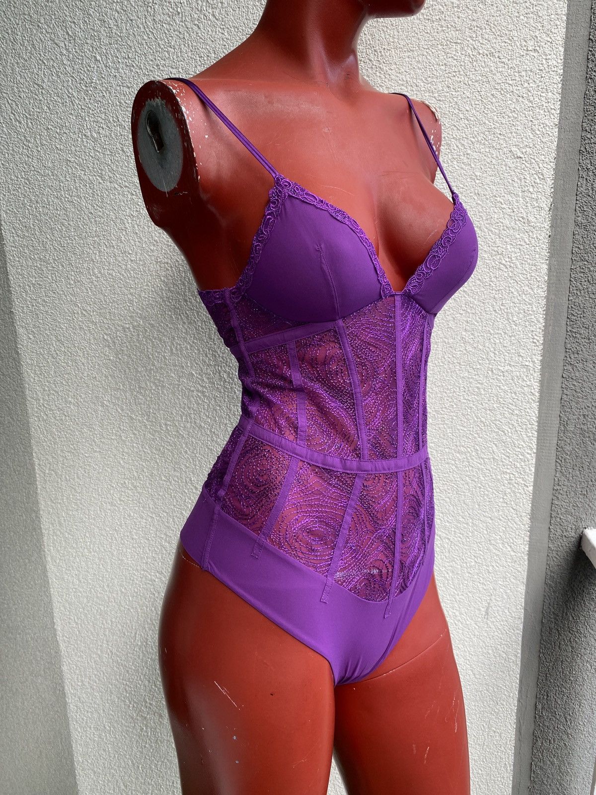 La Perla La Perla new coset with a zipper 80B Size ONE SIZE - 1 Thumbnail