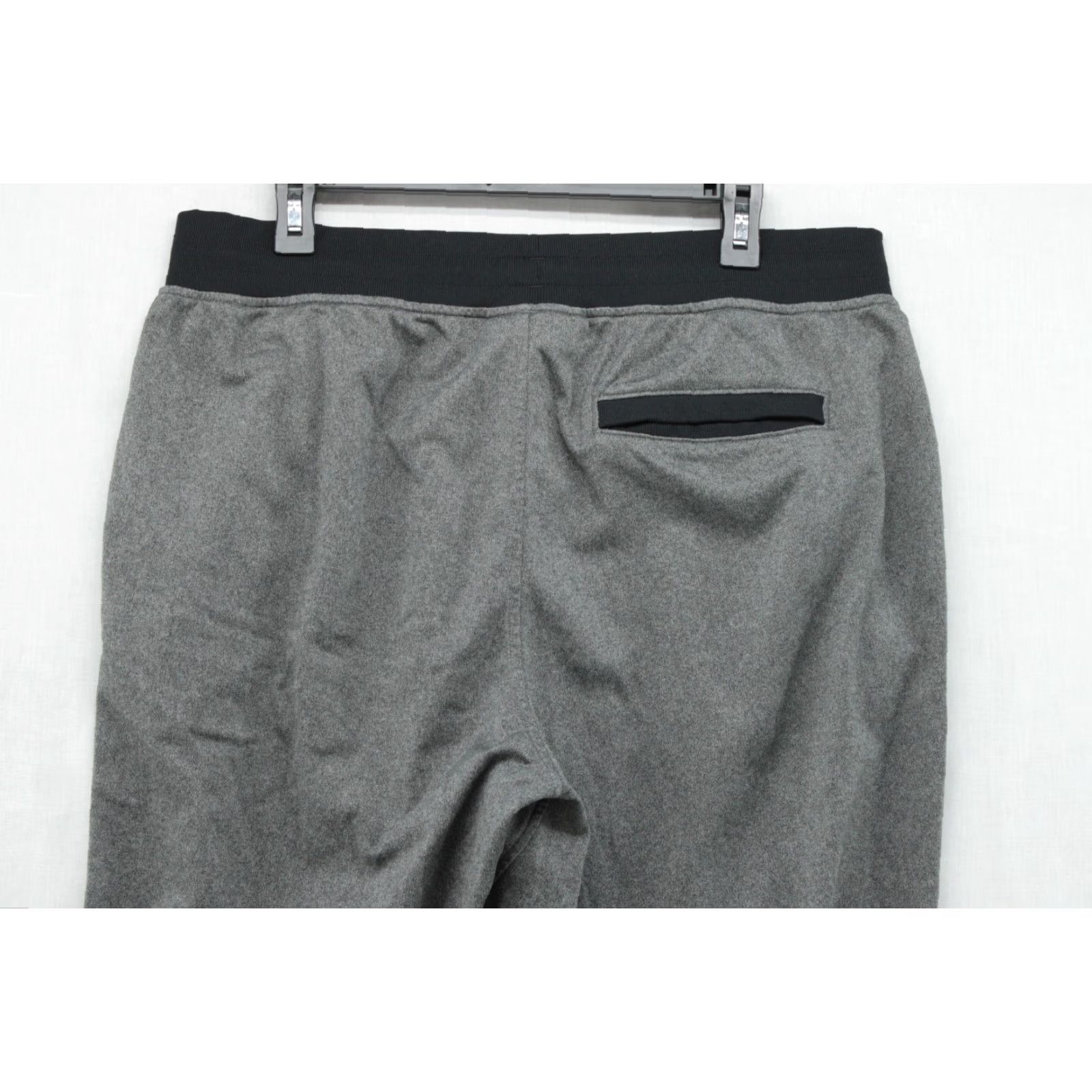 Under Armour Under Armour Jogger Pants Mens XL Gray ColdGear Sportstyle Tricot Sweatpants Size US 36 / EU 52 - 7 Thumbnail