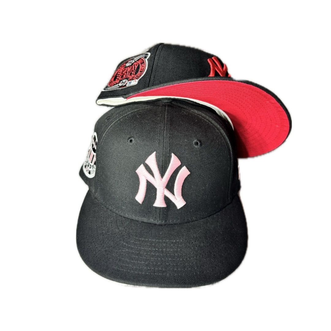 Other Yankees 59fifty Fitteds Size ONE SIZE - 3 Thumbnail