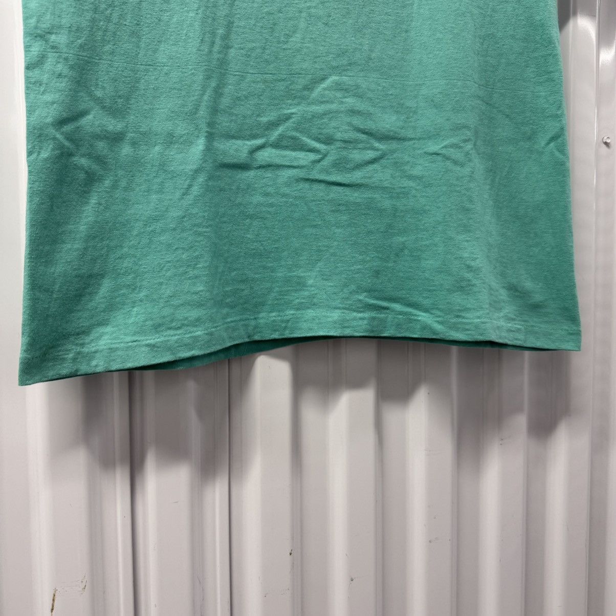 Japanese Brand × Vintage RARE Vintage 80s Gyotaku Japanese Fish Art Tee Size US L / EU 52-54 / 3 - 4 Thumbnail