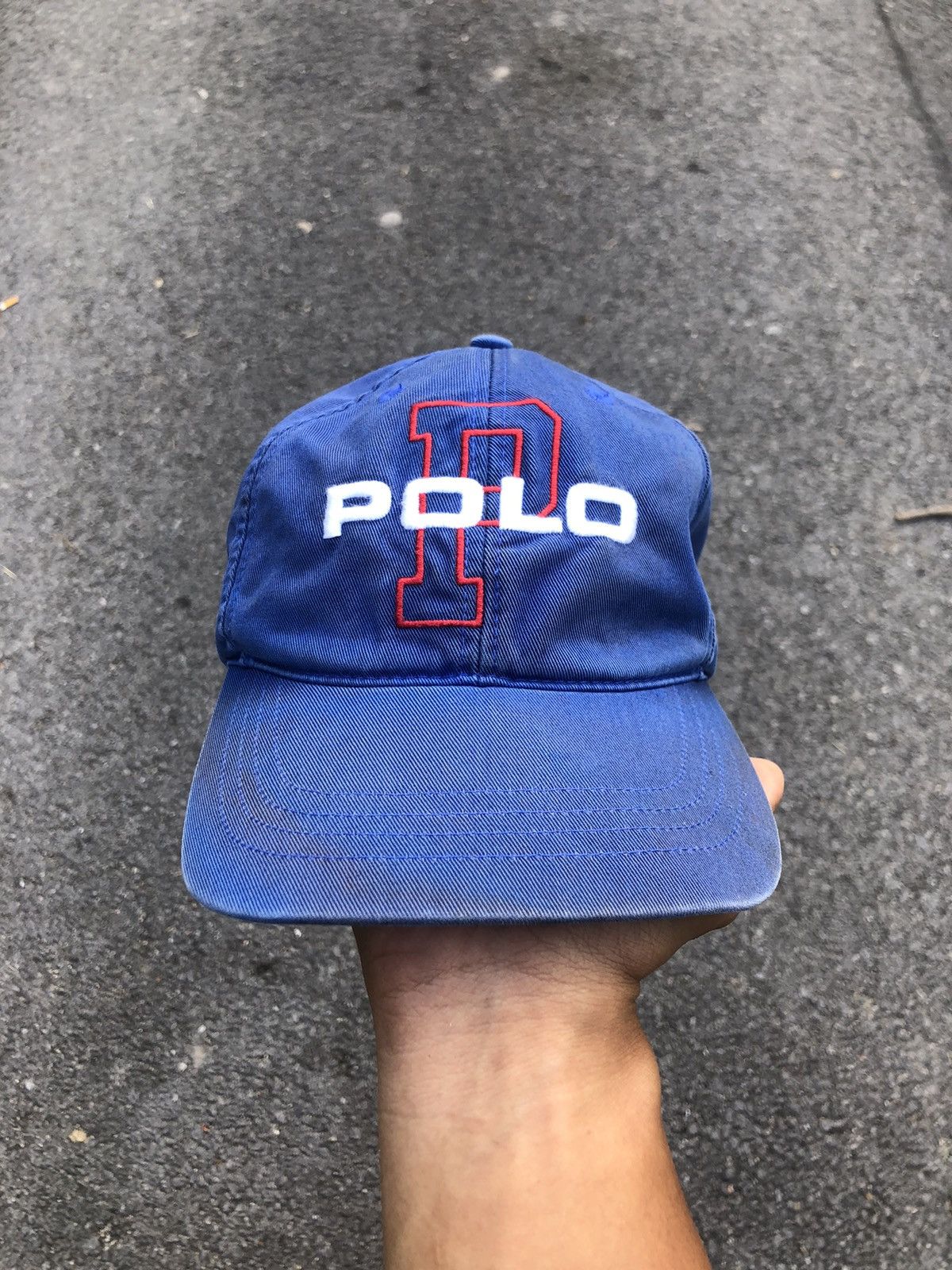 Vintage Polo Ralph Lauren Cap