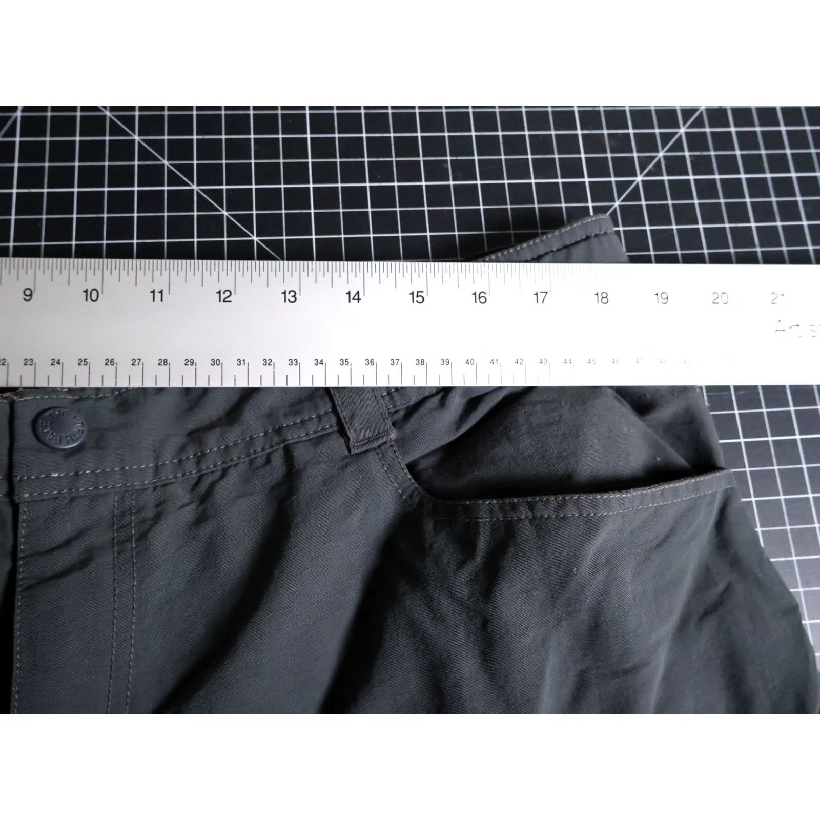 The North Face - The revised title focuses on key features: “Convertible” and “Nylon” – keywords that people typically search for Size US 36 / EU 52 - 7 Thumbnail