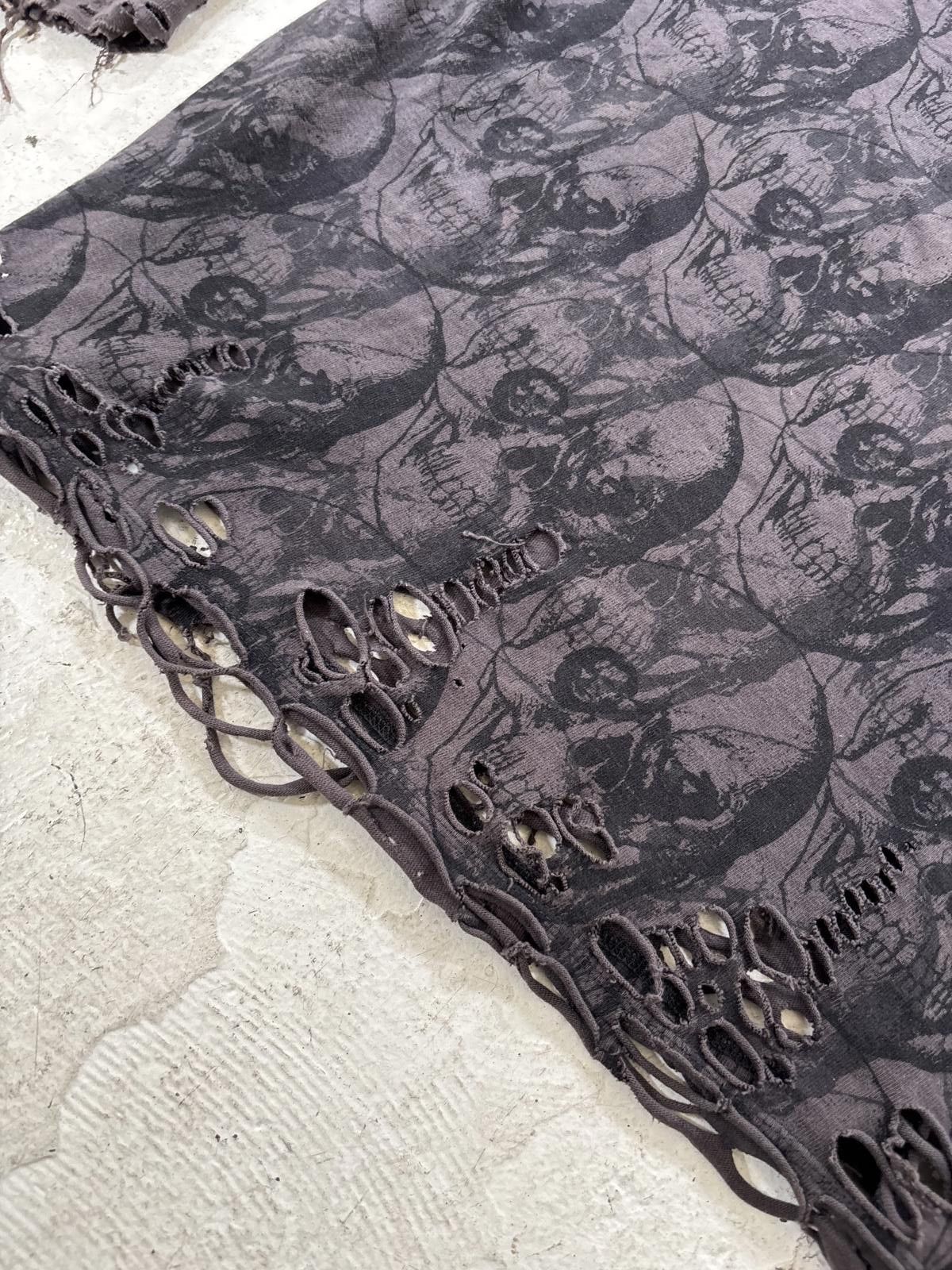 Undercover Undercover AW03 Skull Long-Sleeve Size US M / EU 48-50 / 2 - 3 Thumbnail