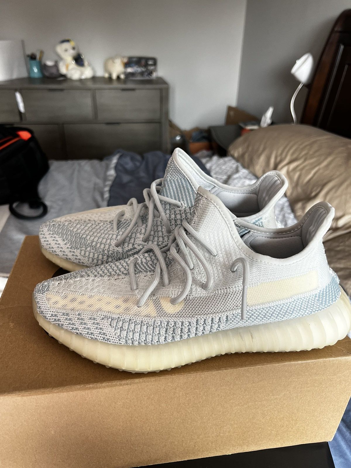 Adidas Yeezy 350 Size US 9.5 / EU 42-43 - 1 Thumbnail