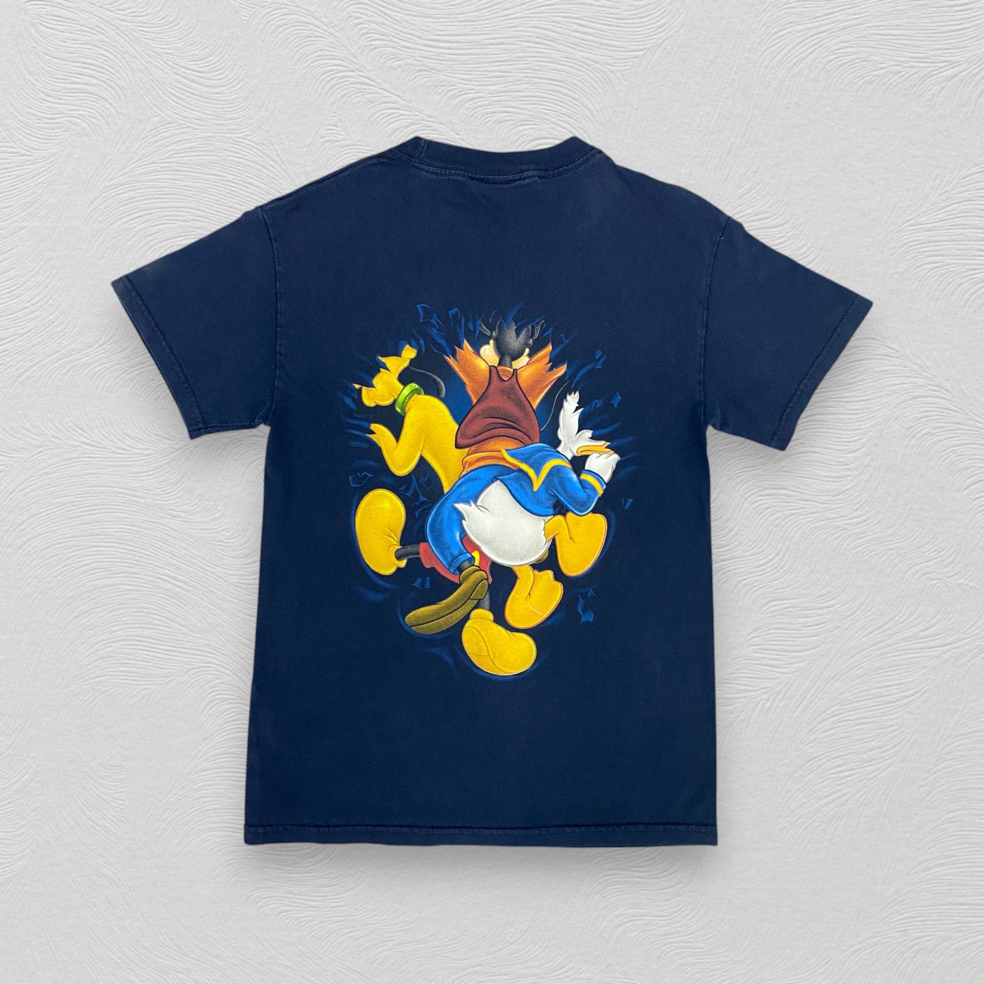 Disney Vintage Disney Park Walt Disney World Mickey - J083 Size US XS / EU 42 / 0 - 1 Thumbnail
