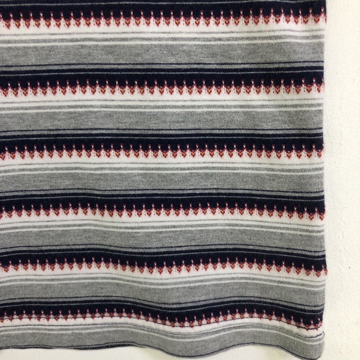 Warehouse & Co. Warehouse & Co Bodies Stripe American Motive Tshirt Size US M / EU 48-50 / 2 - 6 Thumbnail