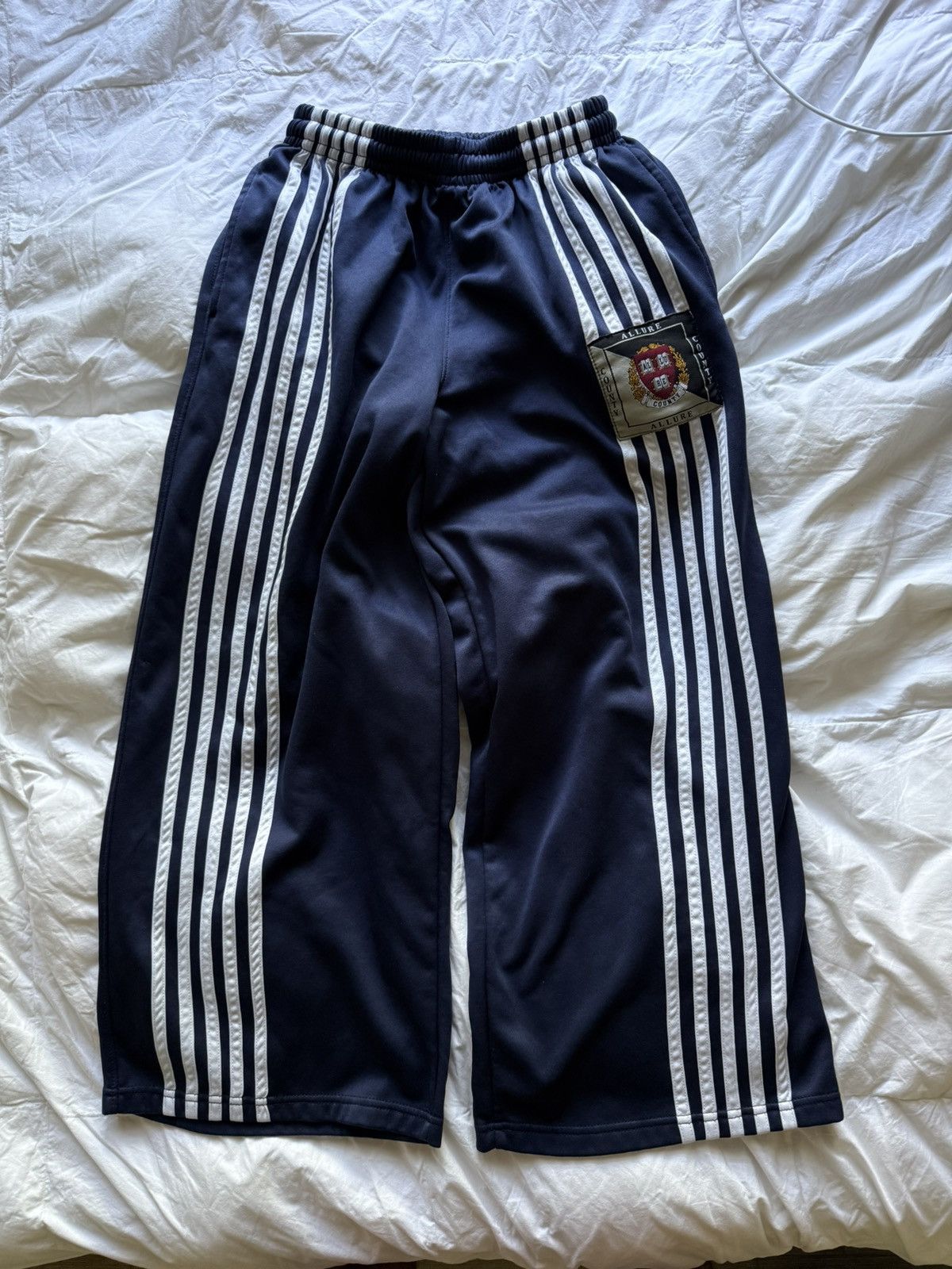 Other Allure county blue track pants Size US 32 / EU 48 - 1 Thumbnail