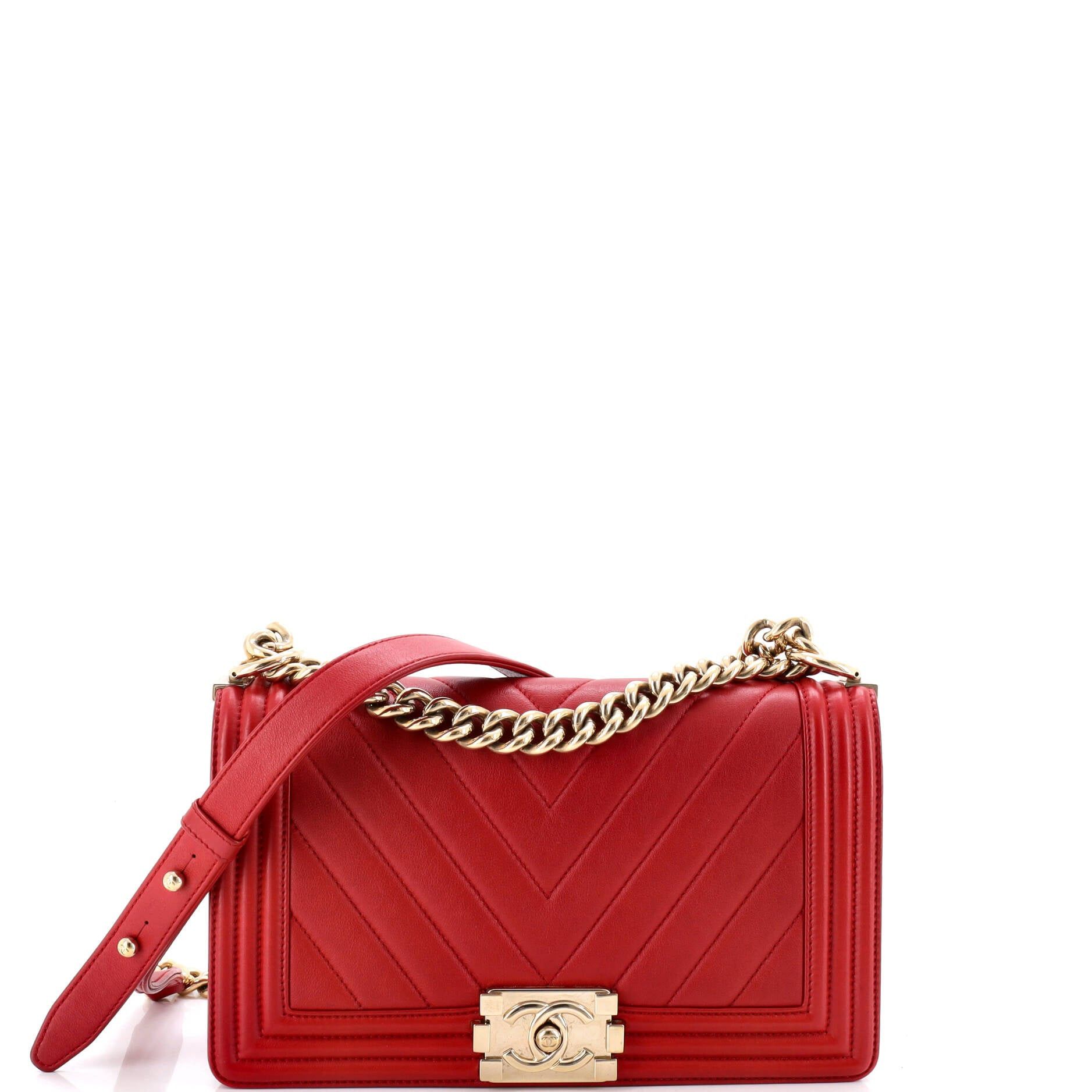Chanel Boy Flap Bag Size ONE SIZE - 1 Thumbnail