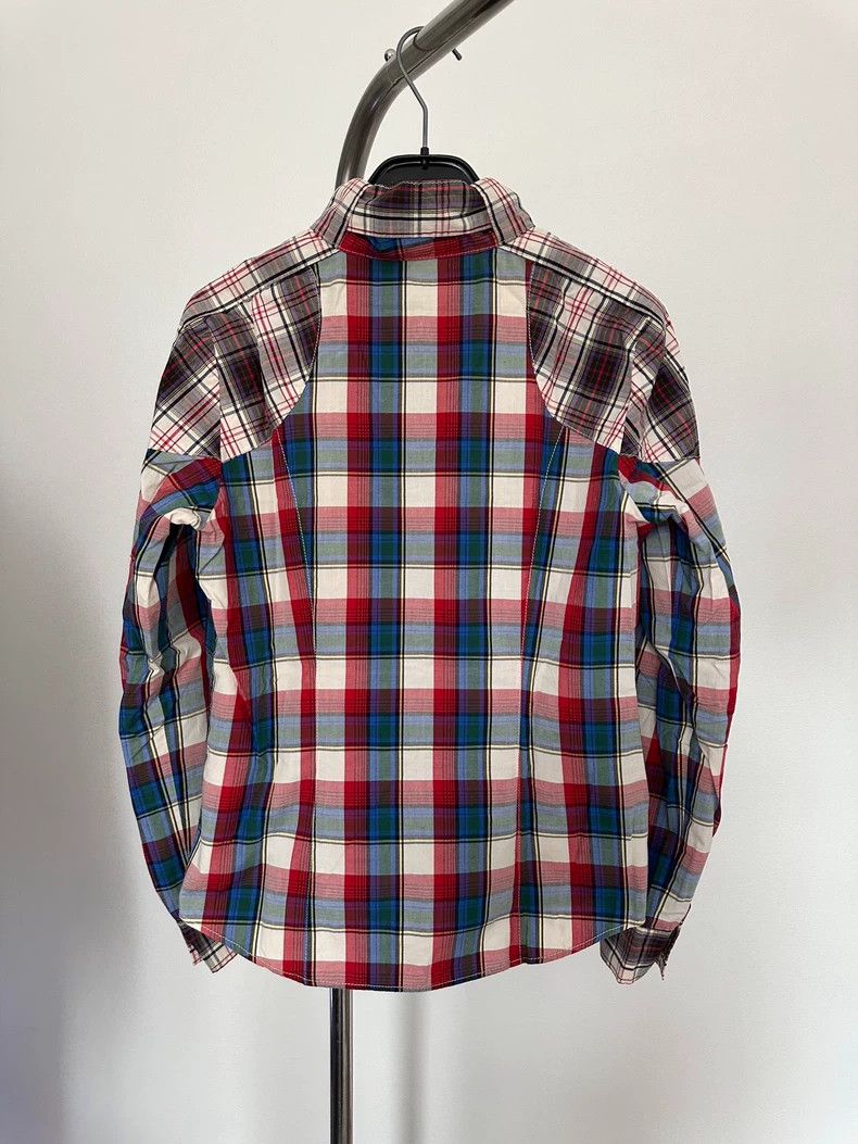 Vivienne Westwood Vivienne Westwood Butterfly collar shirt Size S / US 4 / IT 40 - 6 Thumbnail