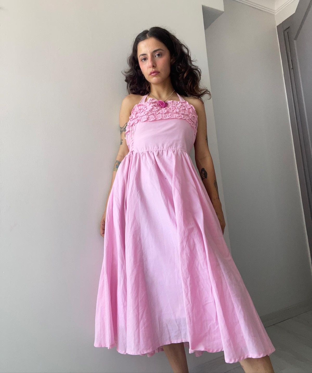 Vintage 00’s dress Size XS / US 0-2 / IT 36-38 - 1 Thumbnail