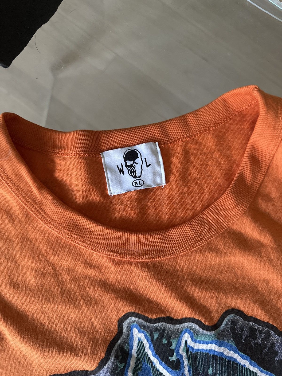 Eric Emanuel × Warren Lotas Warren Lotas x Eric Emanuel pick up basketball league Size US XL / EU 56 / 4 - 2 Thumbnail