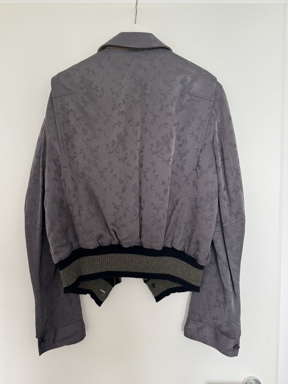 Haider Ackermann LAST DROP!!!!!!Haider Ackermann Bomber Size US L / EU 52-54 / 3 - 2 Thumbnail