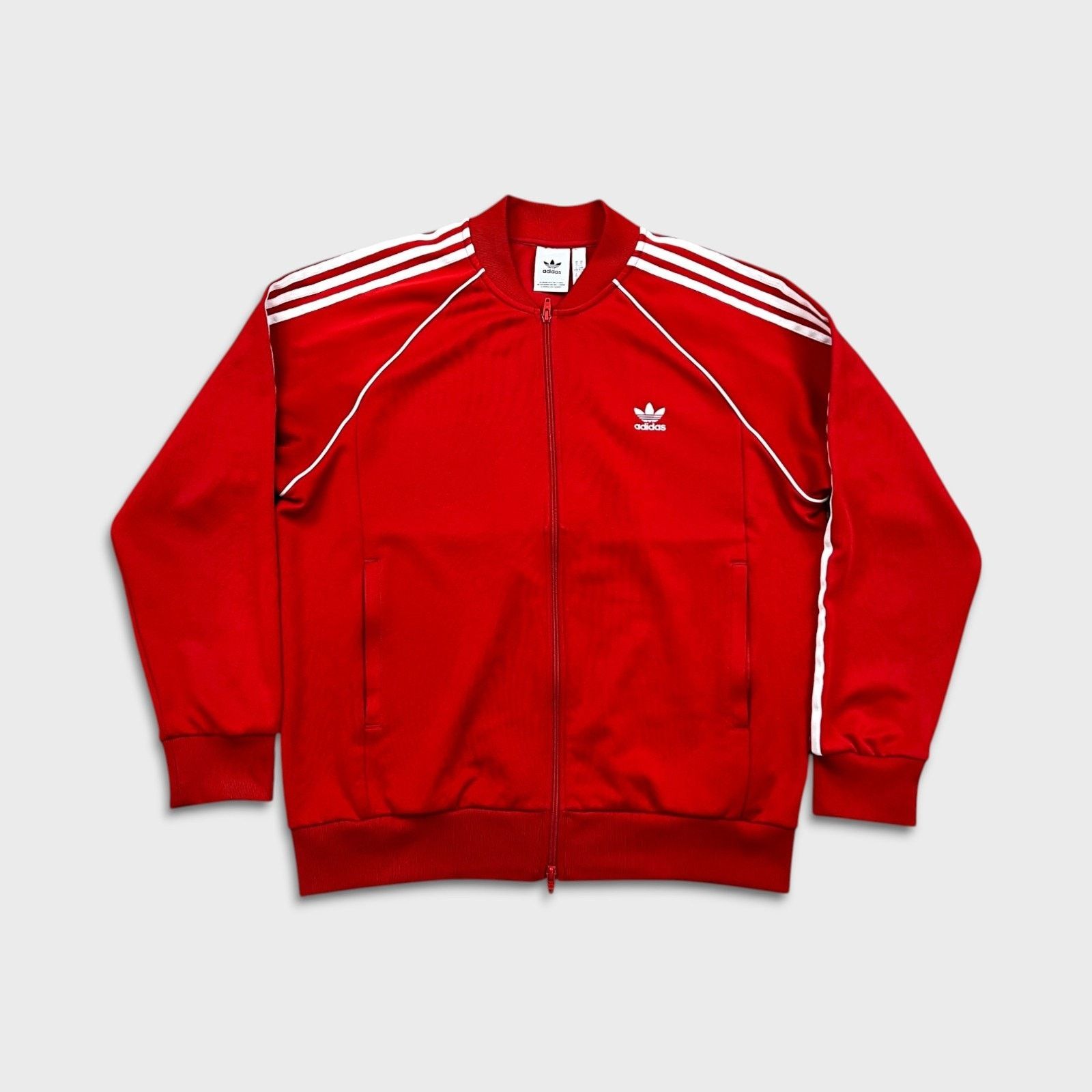 Adidas VTG 70s Adidas Descente ATP Track Jacket Japan Exclusive