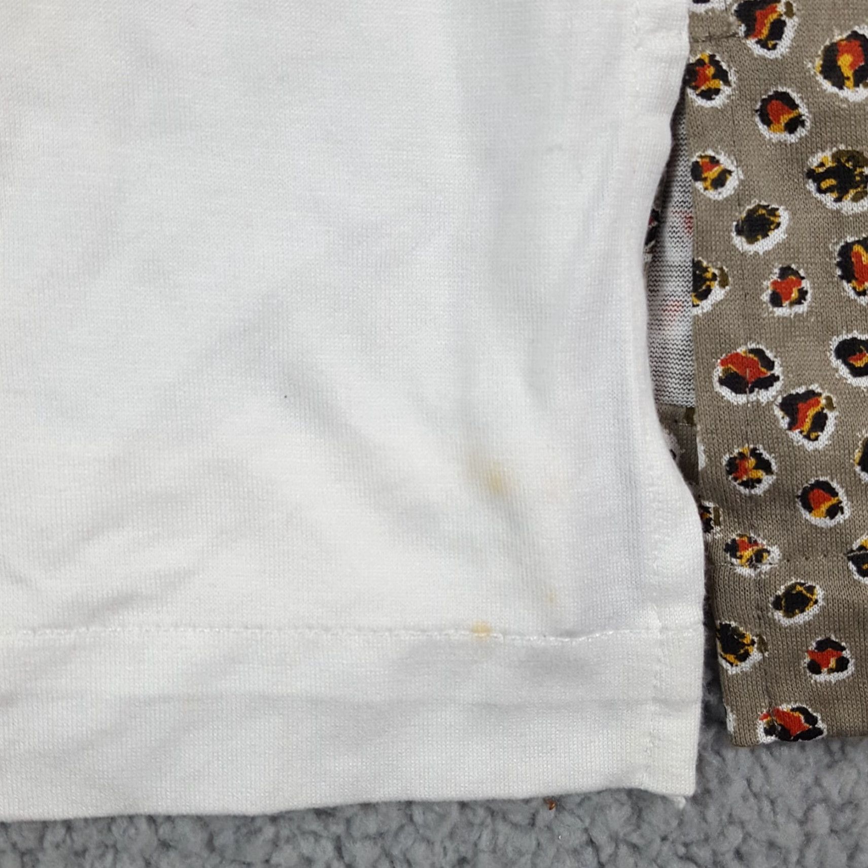 Ellesse VINTAGE ellesse Leopard Print Tank Shirt Women’s Size 12 Athletic Gym Top Knitted 90s Golf Tennis Casual Womens Size XL / US 12-14 / IT 48-50 - 6 Thumbnail