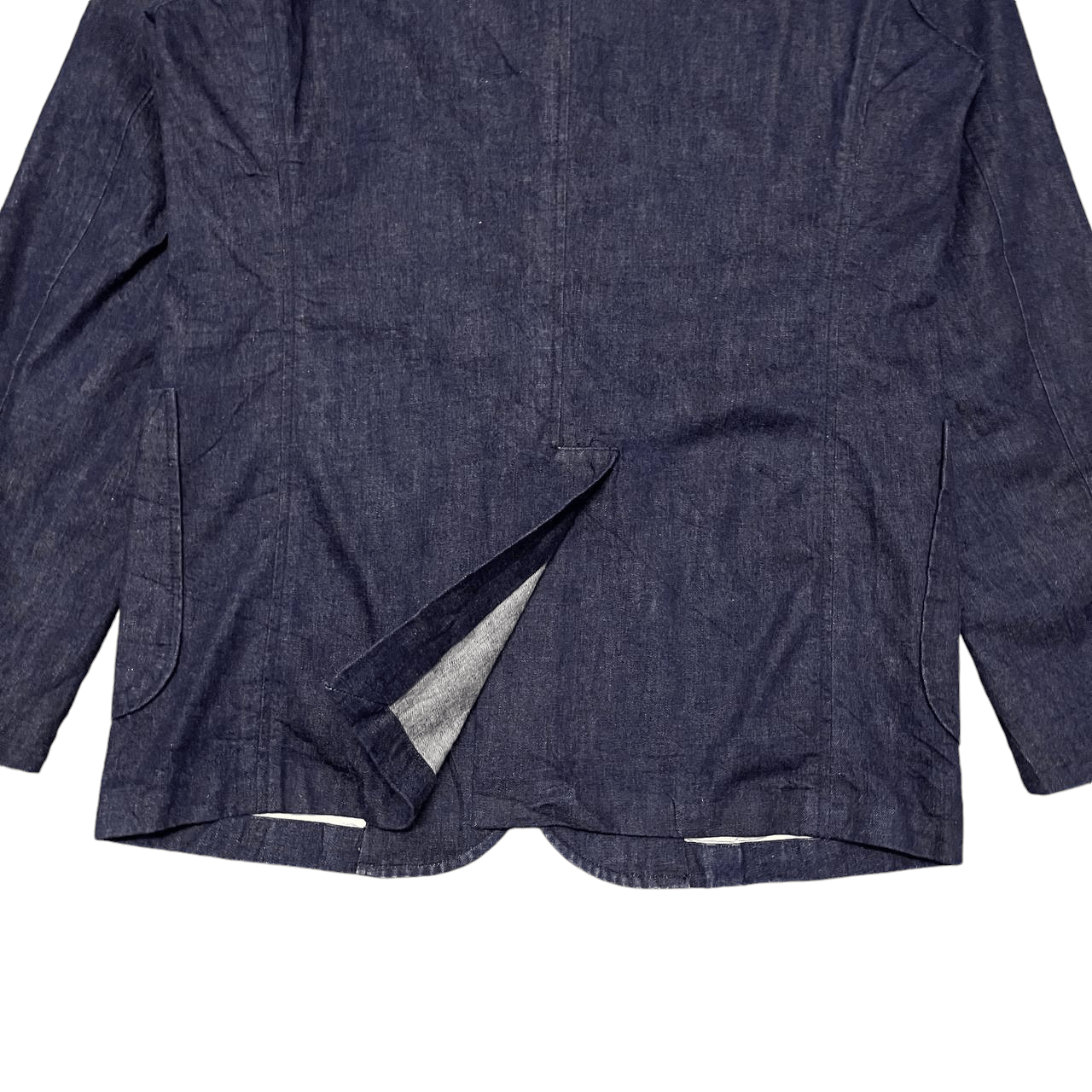 Beams Plus Vintage Beams Plus Japan Indigo Jacket Size US M / EU 48-50 / 2 - 13 Thumbnail