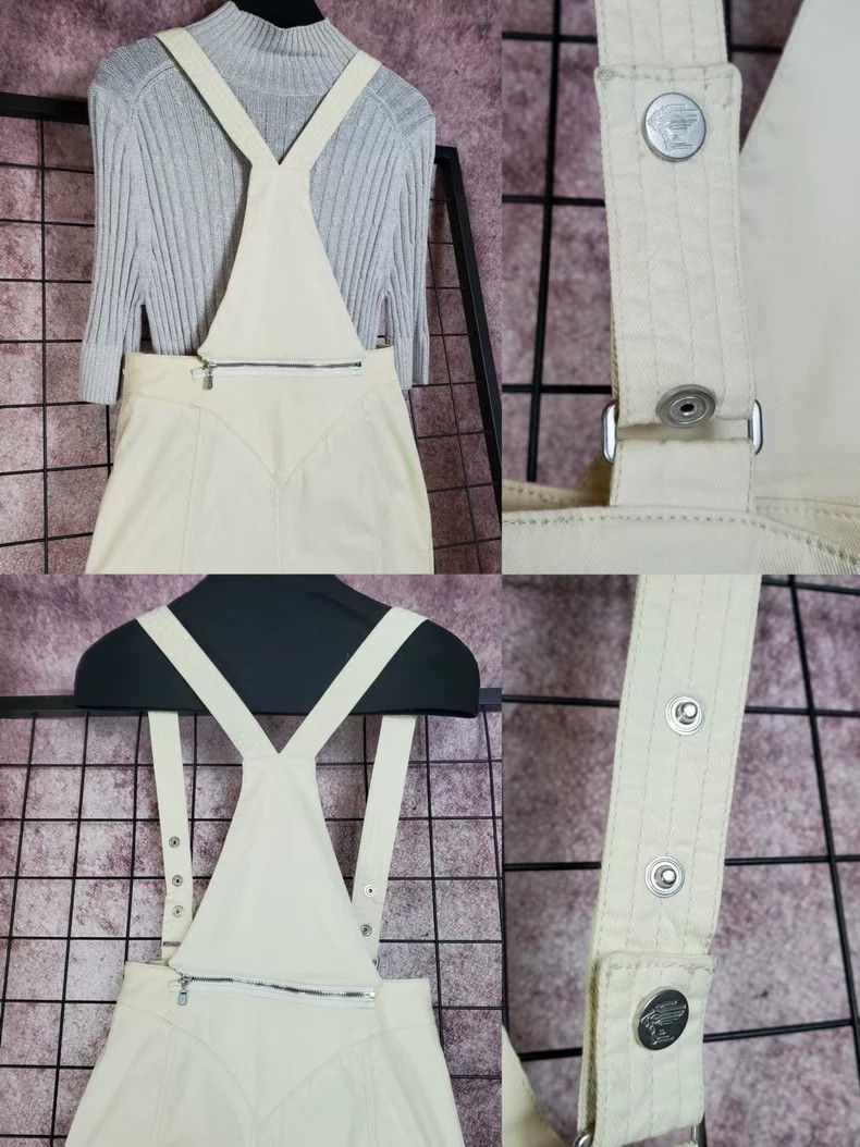 Versace Versace Medusa with a skirt Size 26" / US 2 / IT 38 - 5 Thumbnail