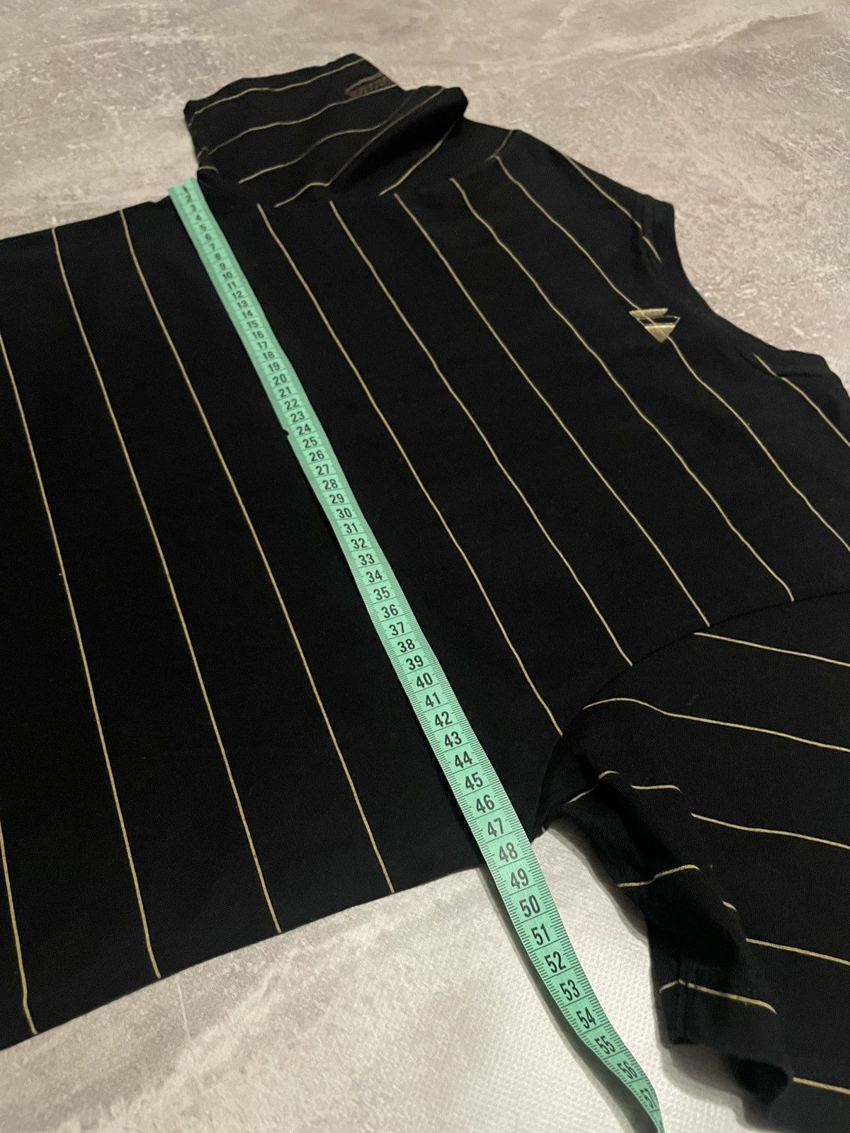 Majestic Vintage Majestic San Francisco Giants Striped NBA T-Shirt Size US S / EU 44-46 / 1 - 12 Thumbnail