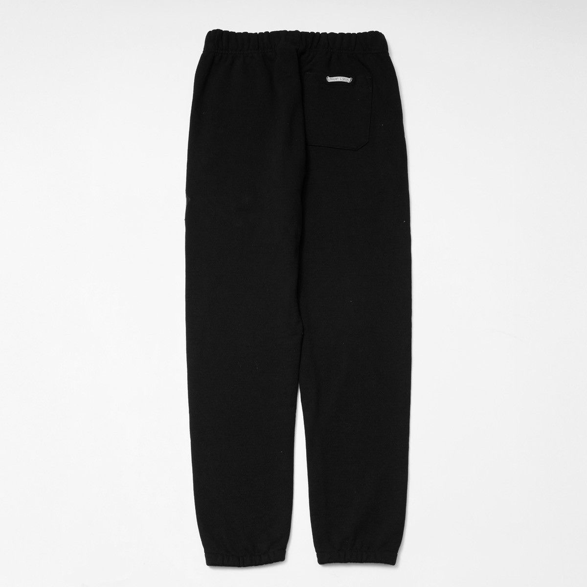 Chrome Hearts CHROME HEARTS PAPER JAM CEMETERY CROSS PATCH BLACK SWEATPANTS BLACK Size US 29 - 4 Thumbnail