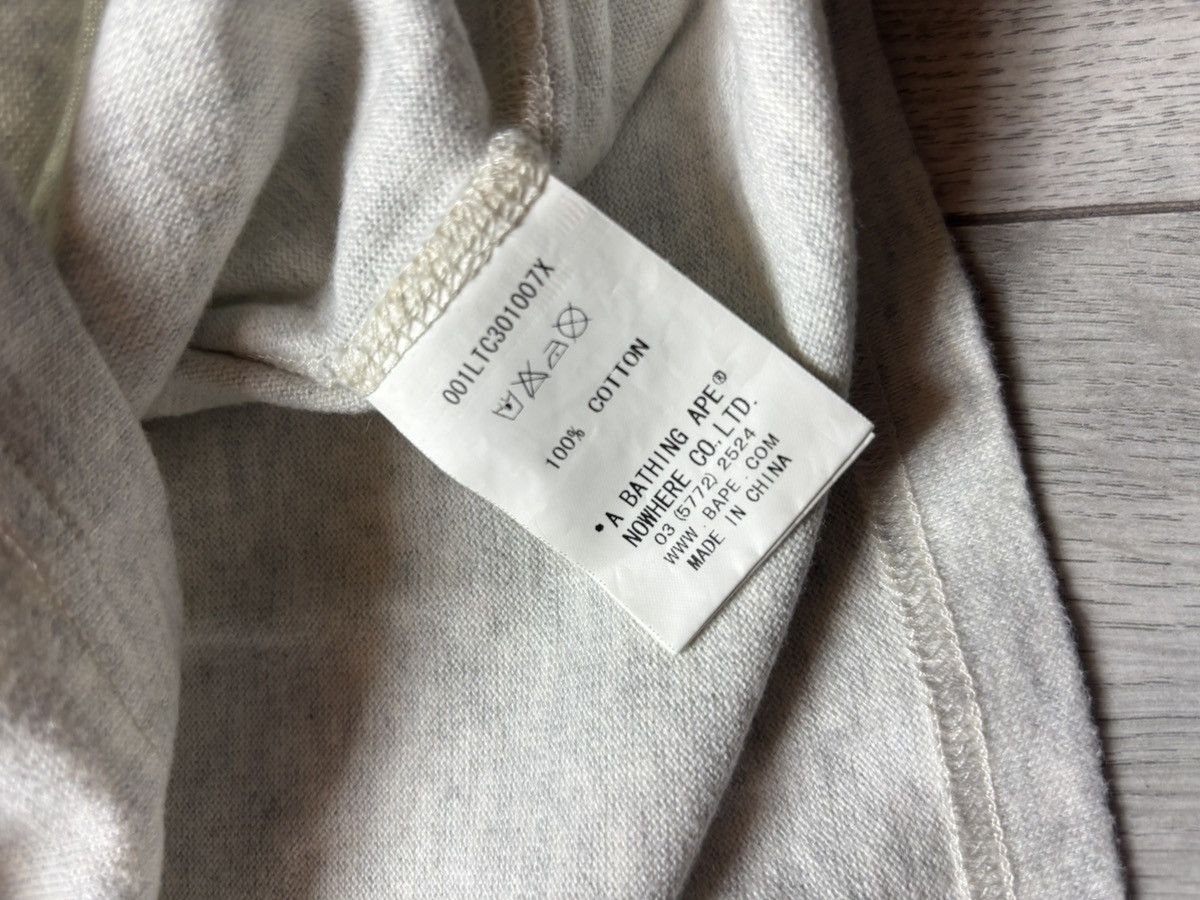 Bape Bape lightweight surfer hoodie Size US M / EU 48-50 / 2 - 9 Thumbnail