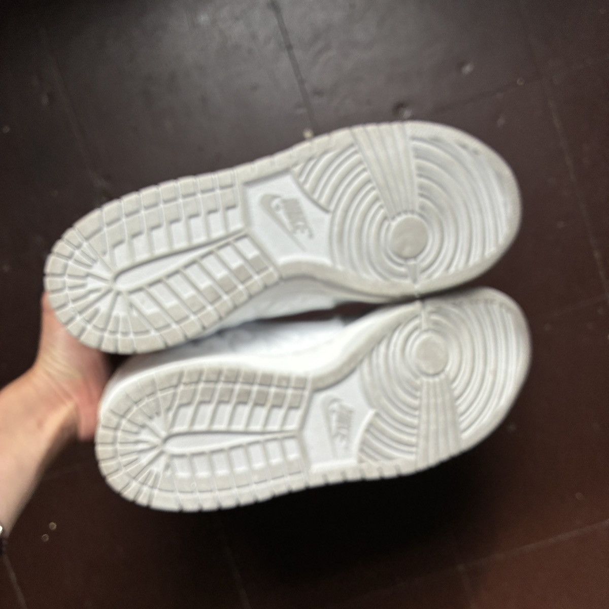 Vintage 2003 NIKE DUNK CAMPU FC SILVER sb doom kith utura heineken Size US 11.5 / EU 44-45 - 8 Thumbnail