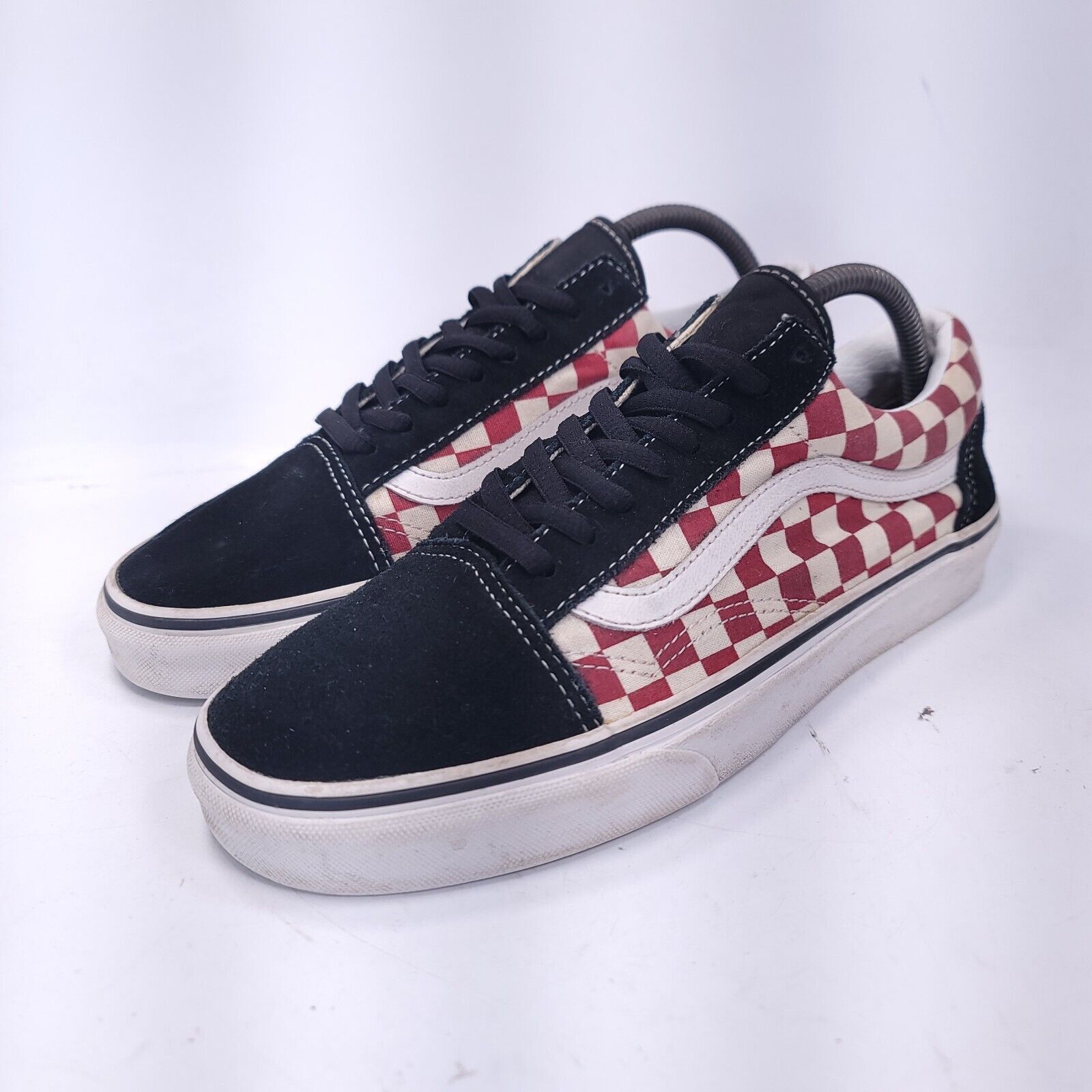 Vans size 9.5 womens sales