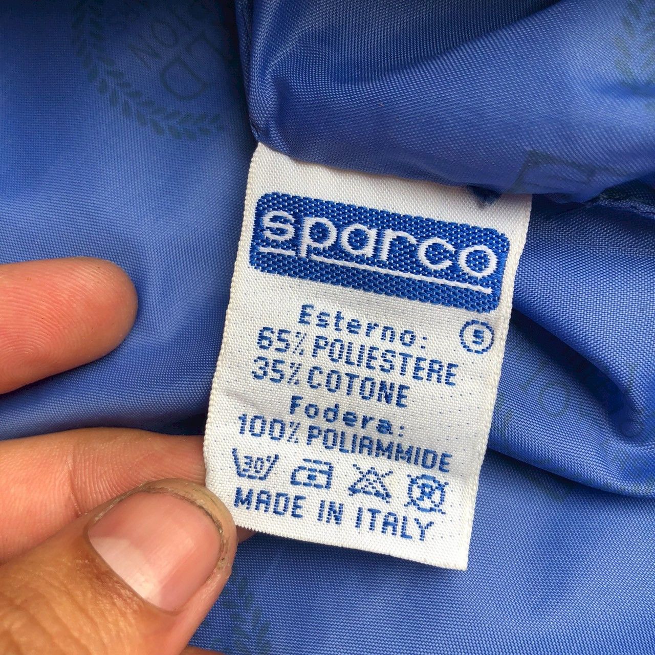 Vintage Vintage Sparco x Subaru WRT Rally Jacket – Made in Italy Size US L / EU 52-54 / 3 - 12 Thumbnail