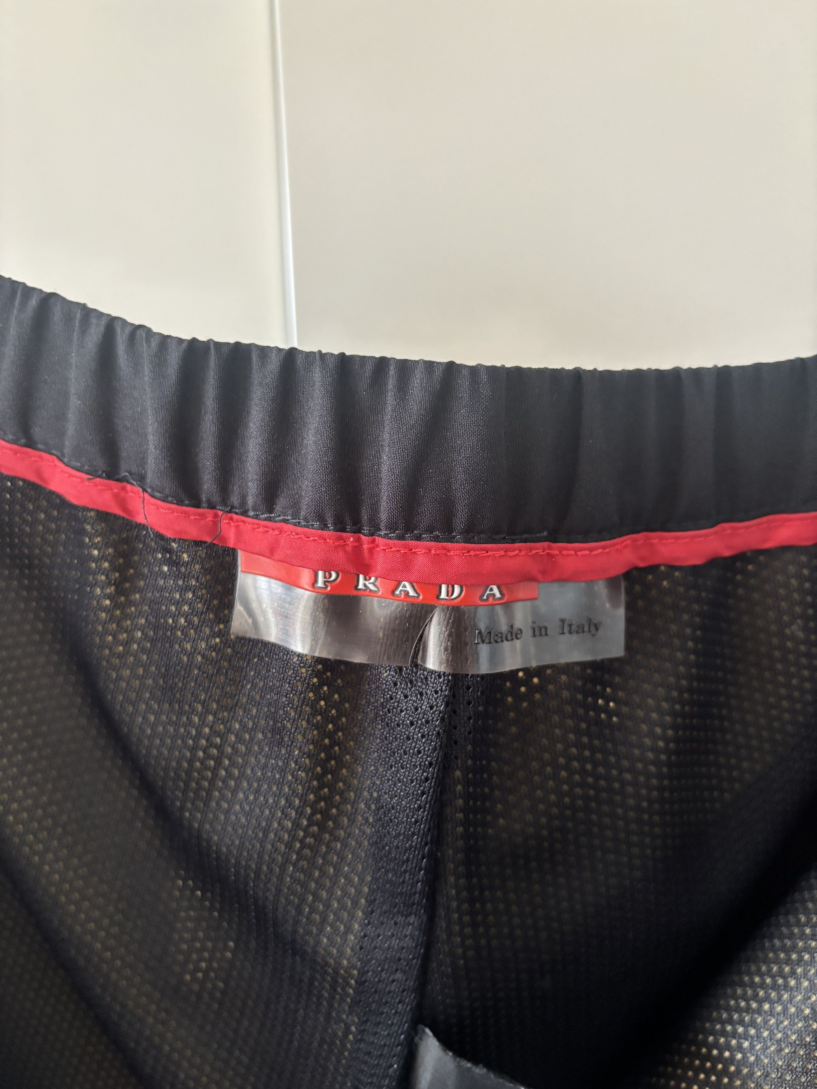 Prada Prada FW99 Full-Zip Technical Pants Size US 26 / EU 42 - 5 Thumbnail